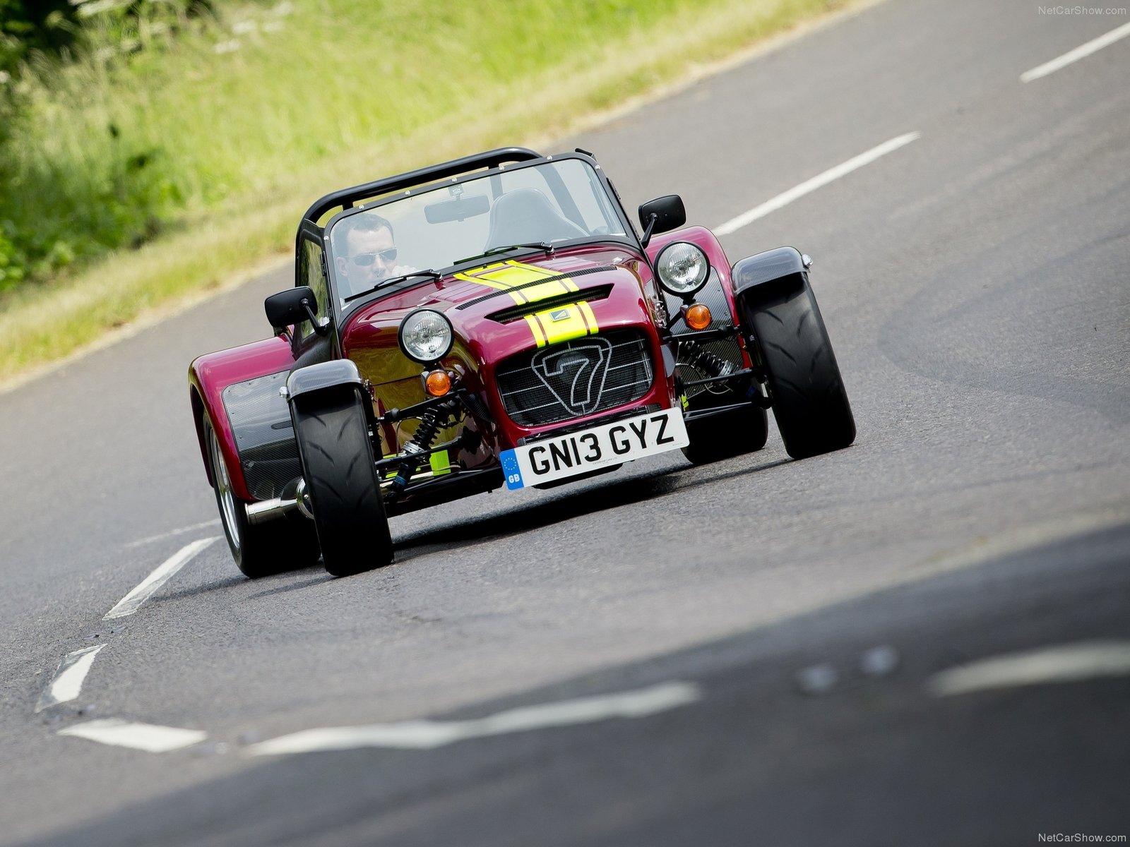caterham seven 620r