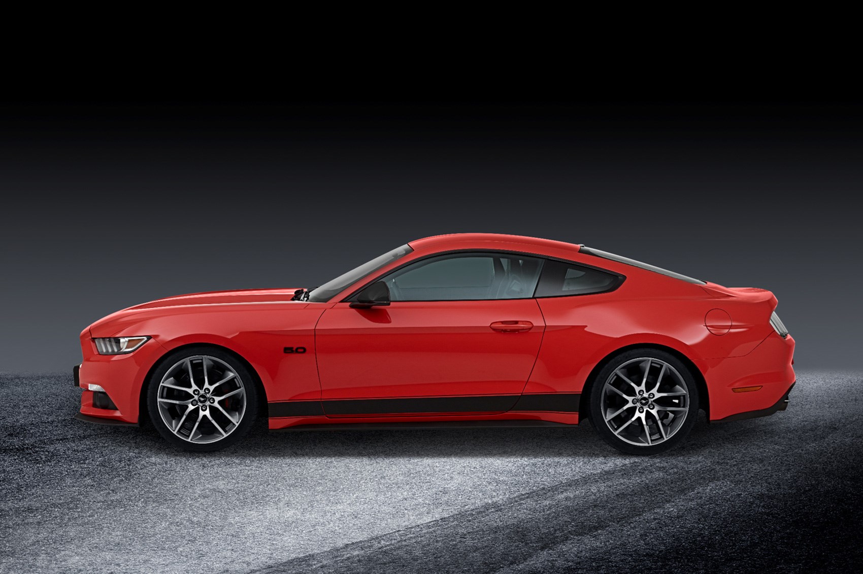 Ford Performance Parts Focus RS Focus ST Mustang