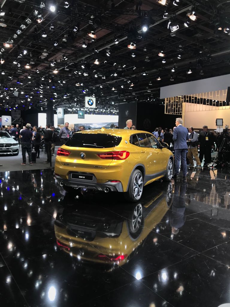 BMW X2