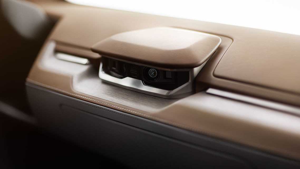 Byton Concept elétrico CES 2018