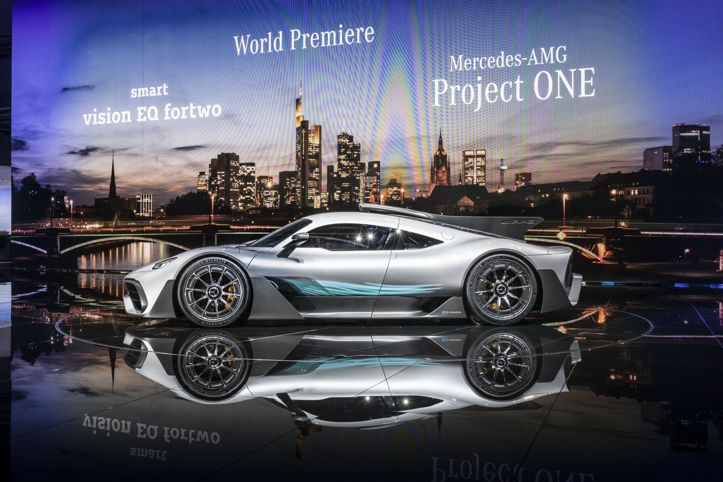  Mercedes-AMG Project ONE        