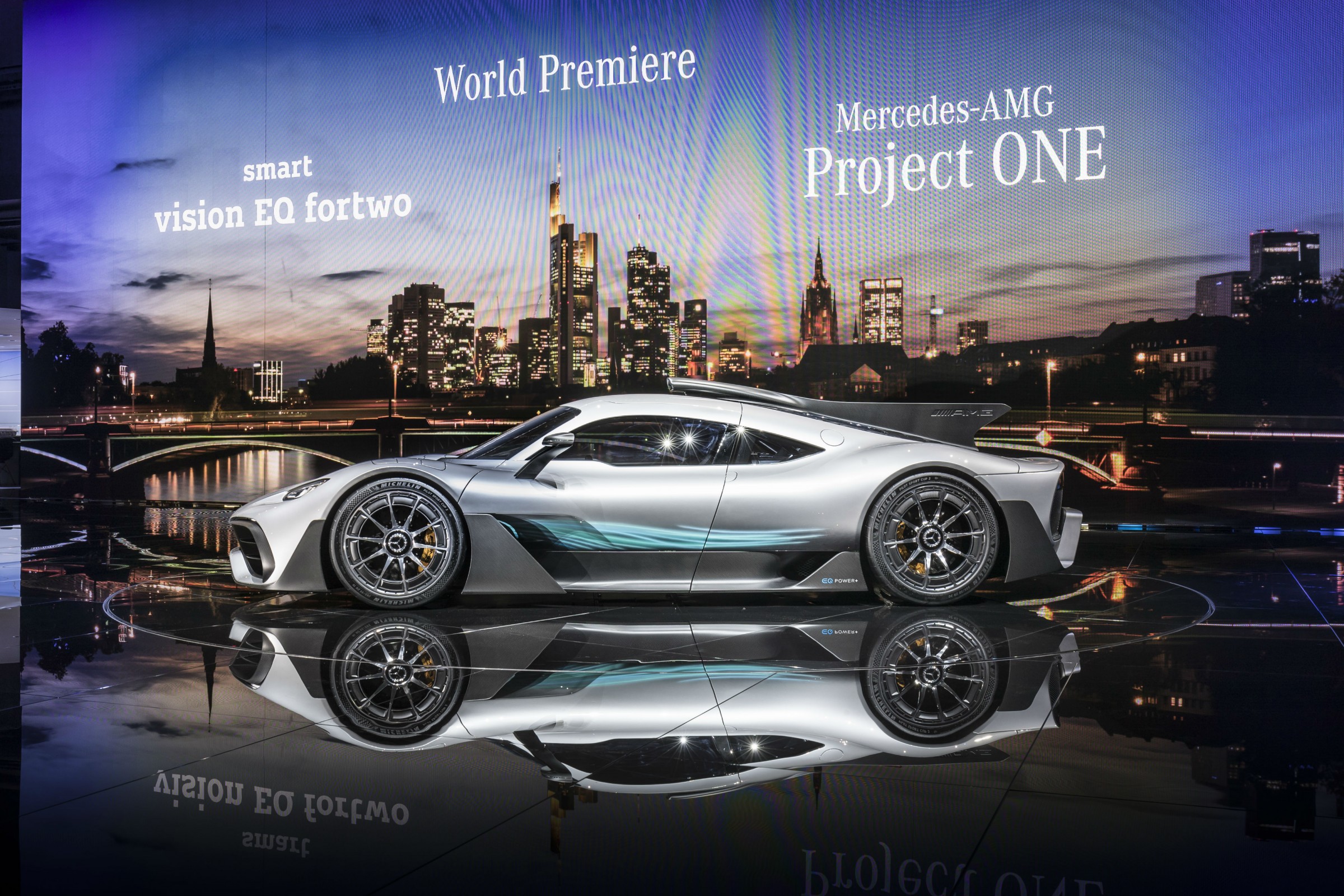  Mercedes-AMG Project ONE        