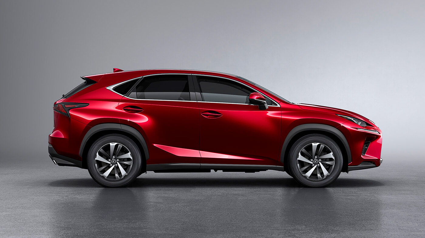 2018 lexus nx 300 luxury