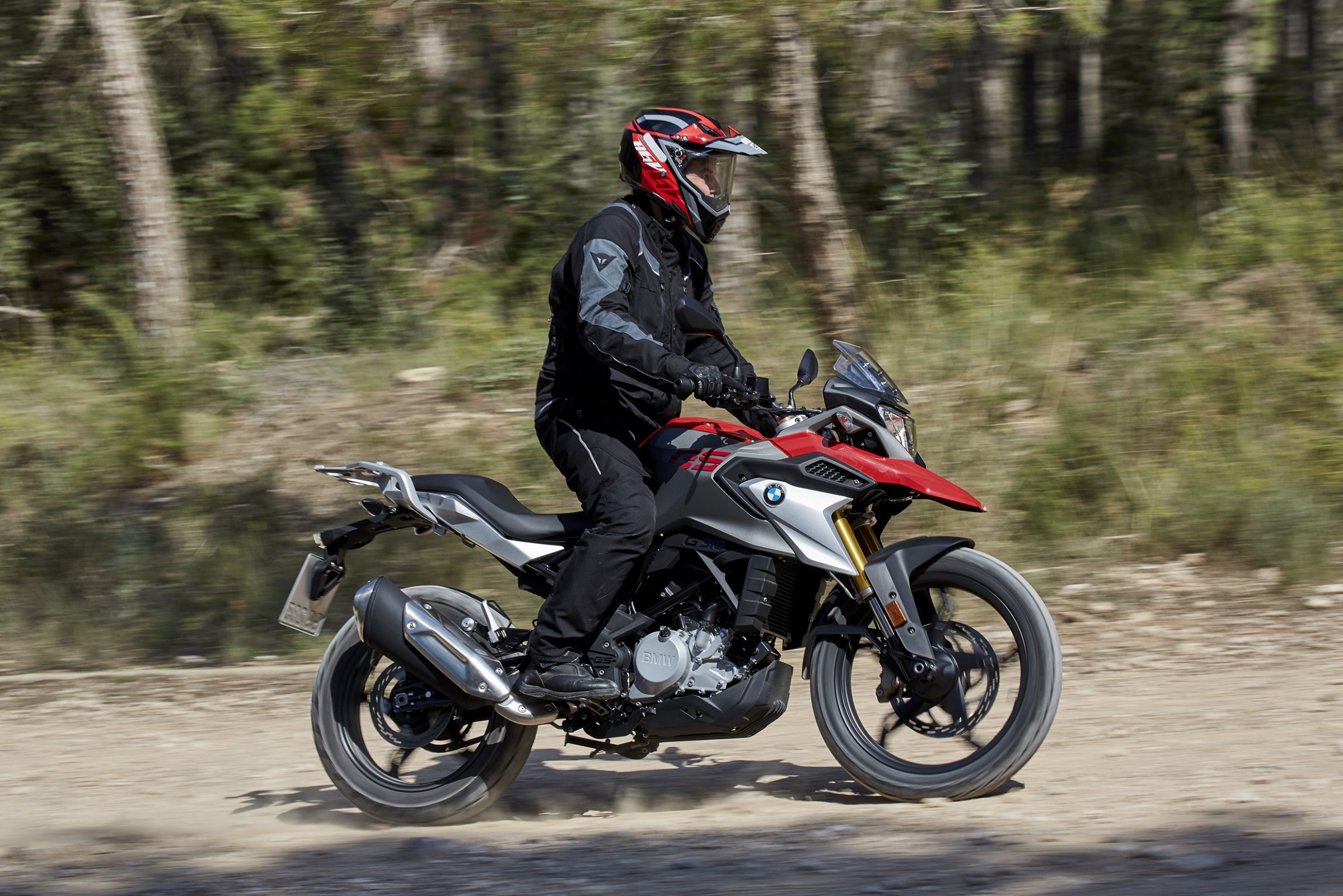 BMW G 310 GS