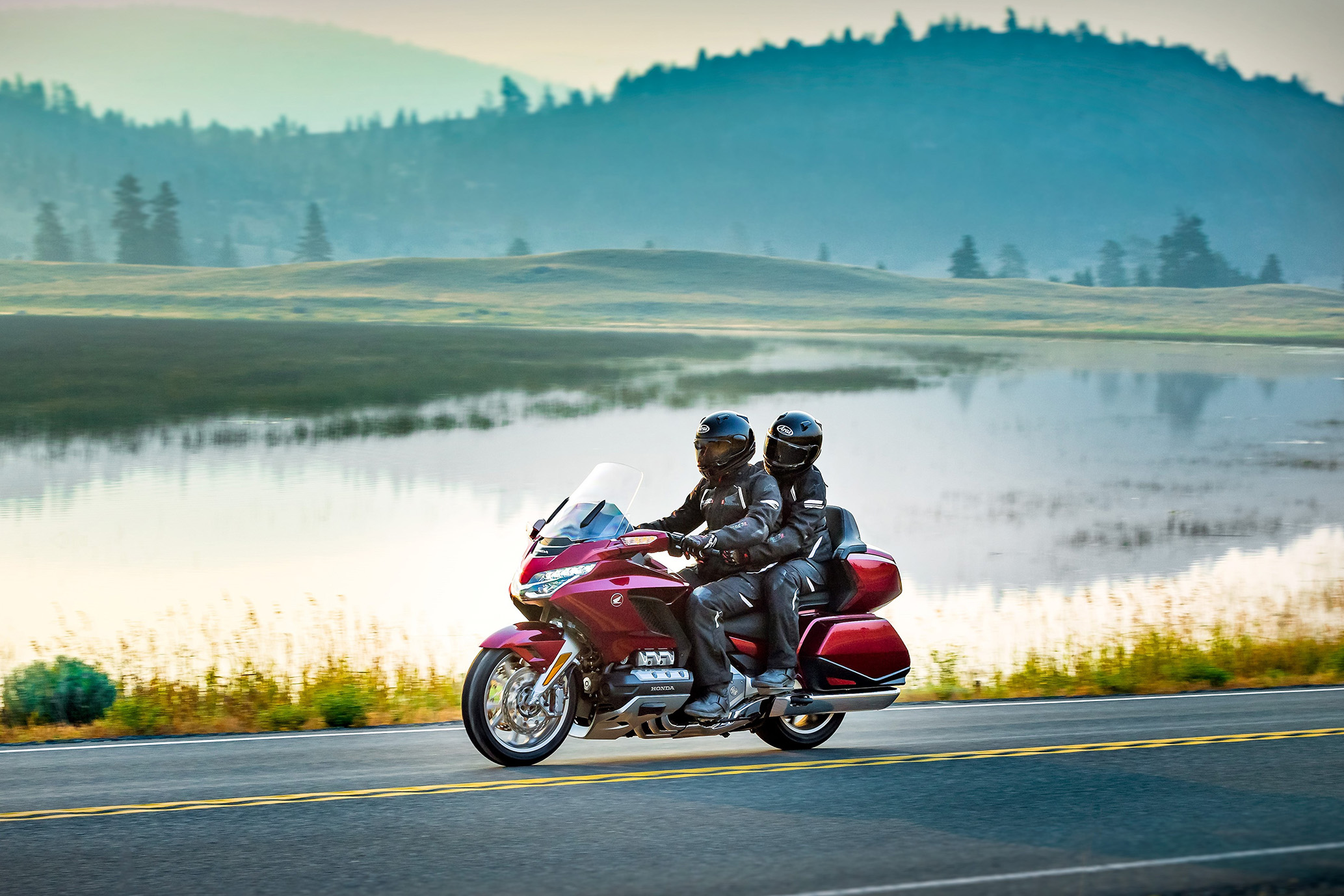 Honda Gold Wing