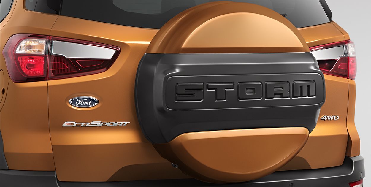 Ford EcoSport Storm 4WD AT 2019