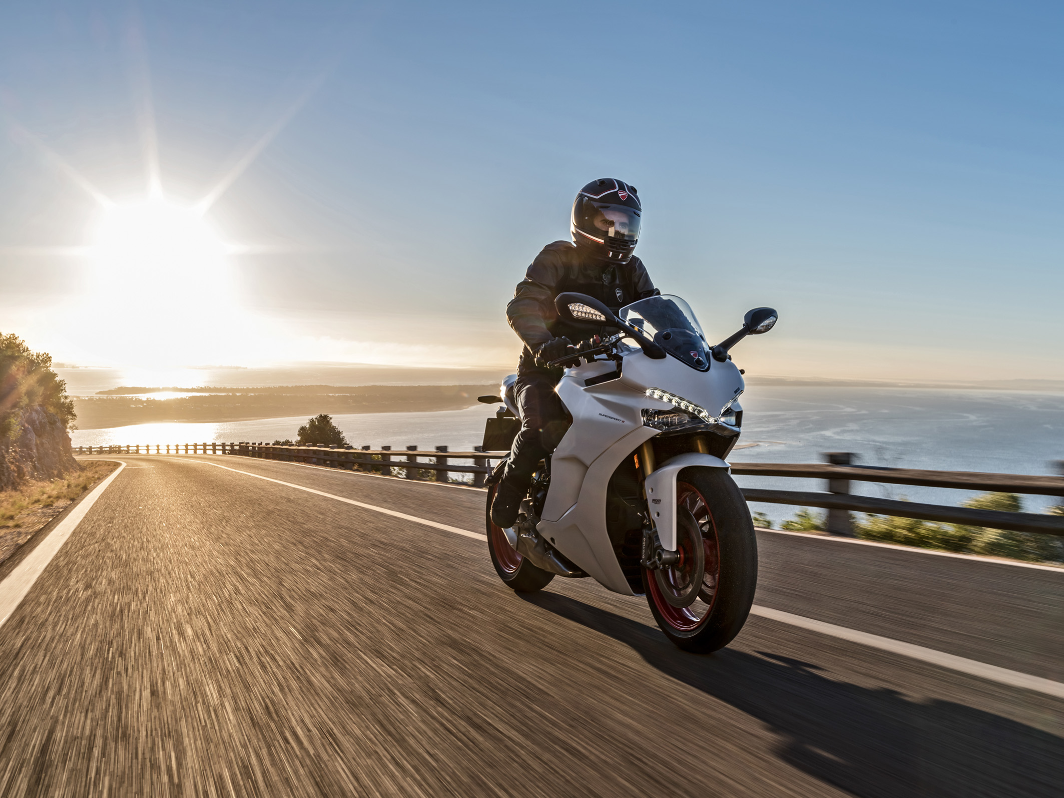 Ducati Supersport S