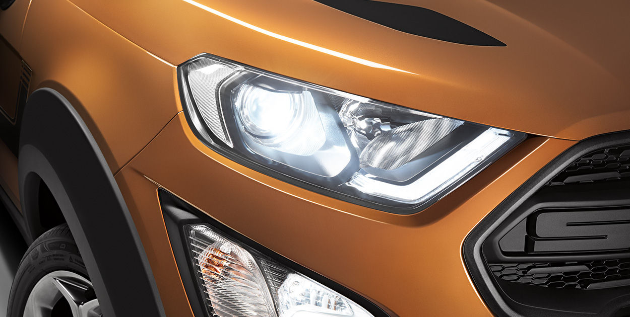Ford EcoSport Storm 4WD AT 2019