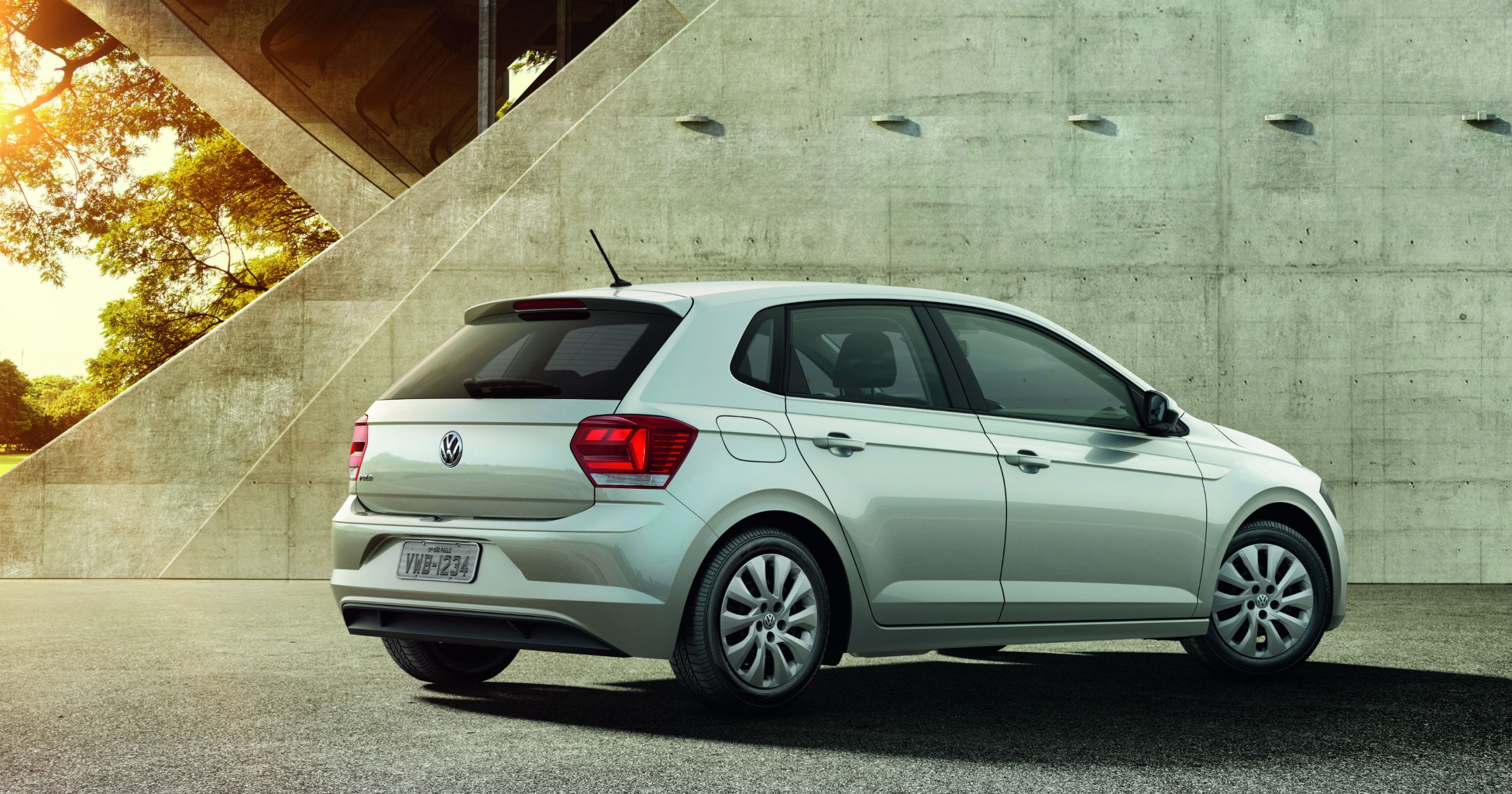 Volkswagen Polo 1.6 MSI