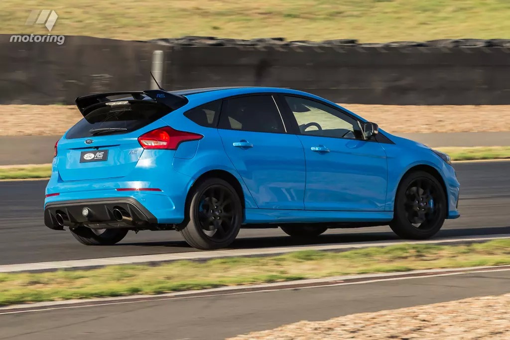  Ford Focus RS Limited Edition                  