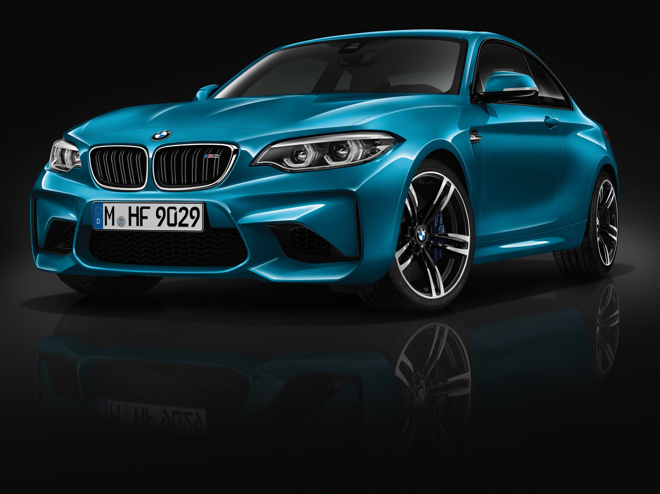 bmw m2 coupe 2018