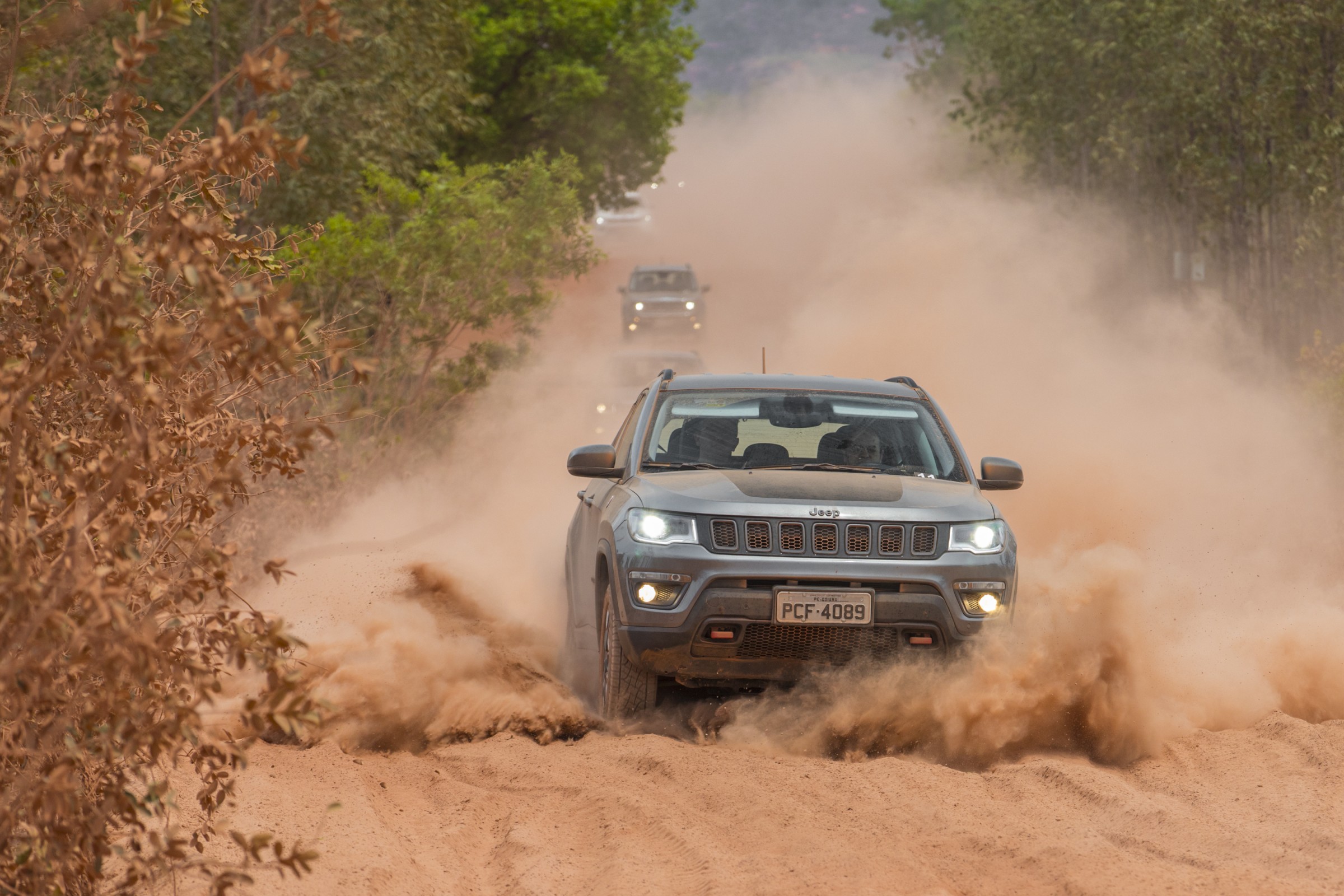Jeep Renegade Jalapão