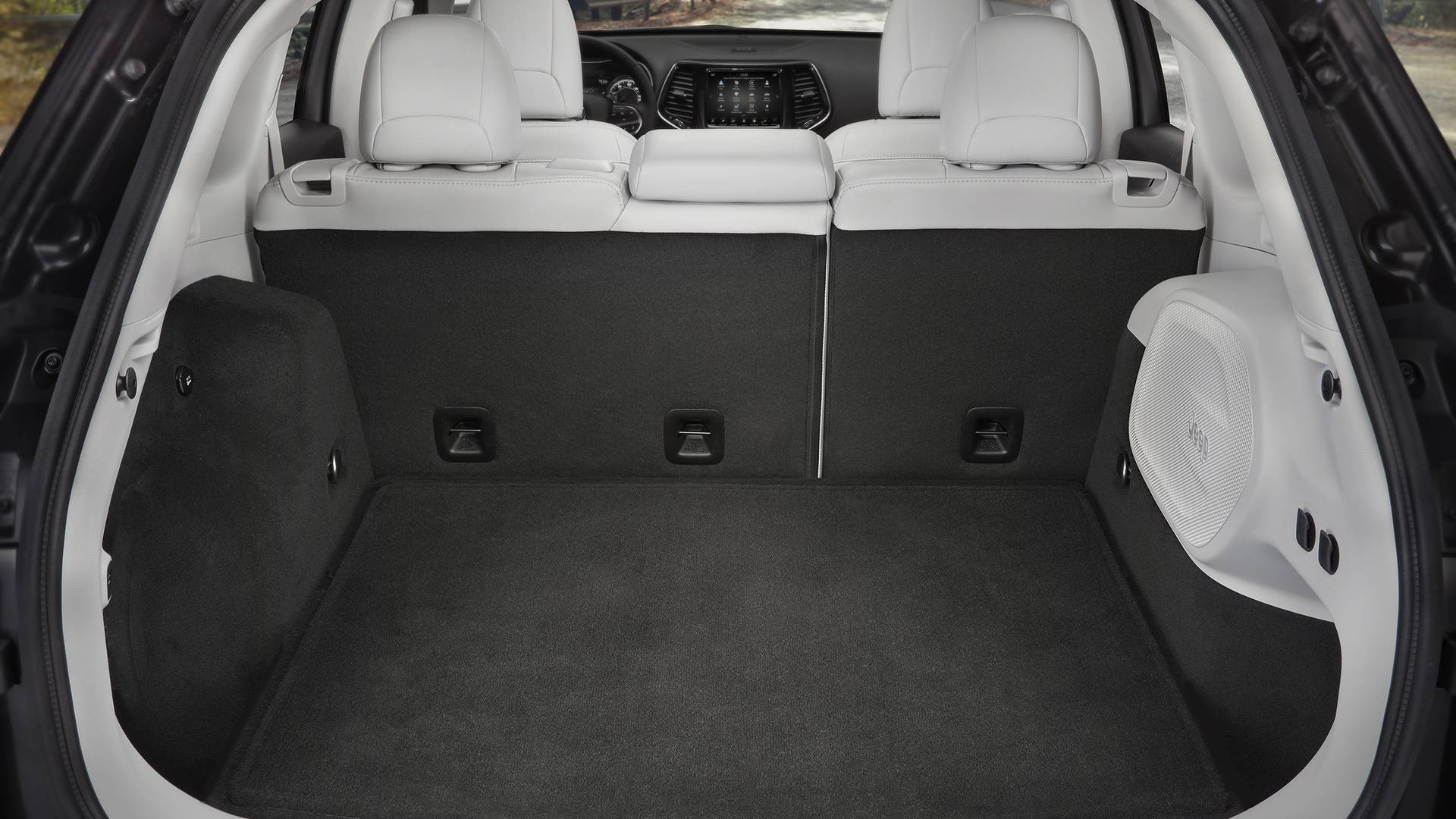 2019 Jeep Cherokee Detroit