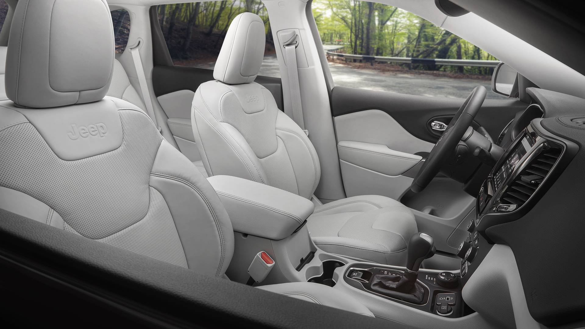 2019 Jeep Cherokee Detroit