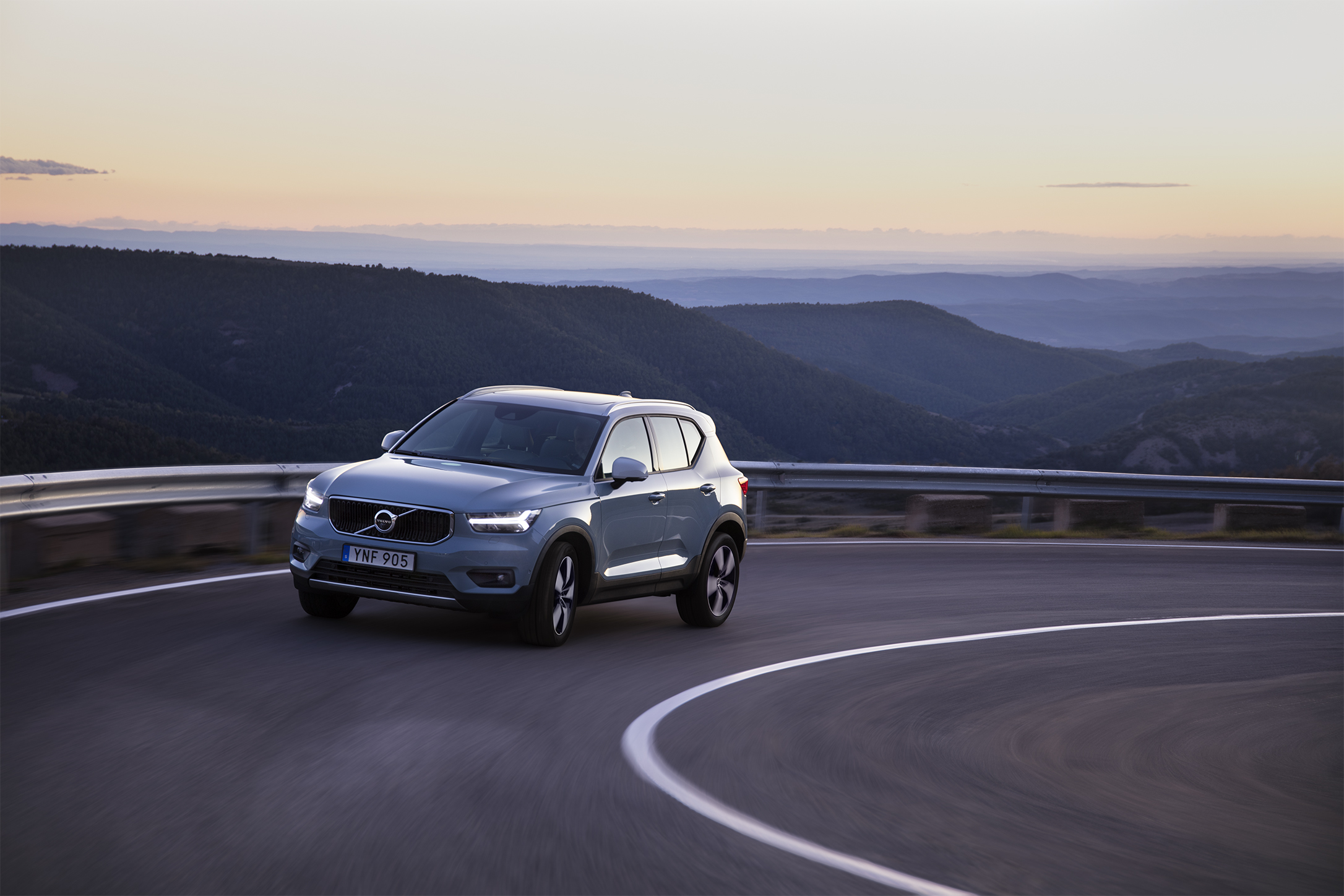 Volvo XC40