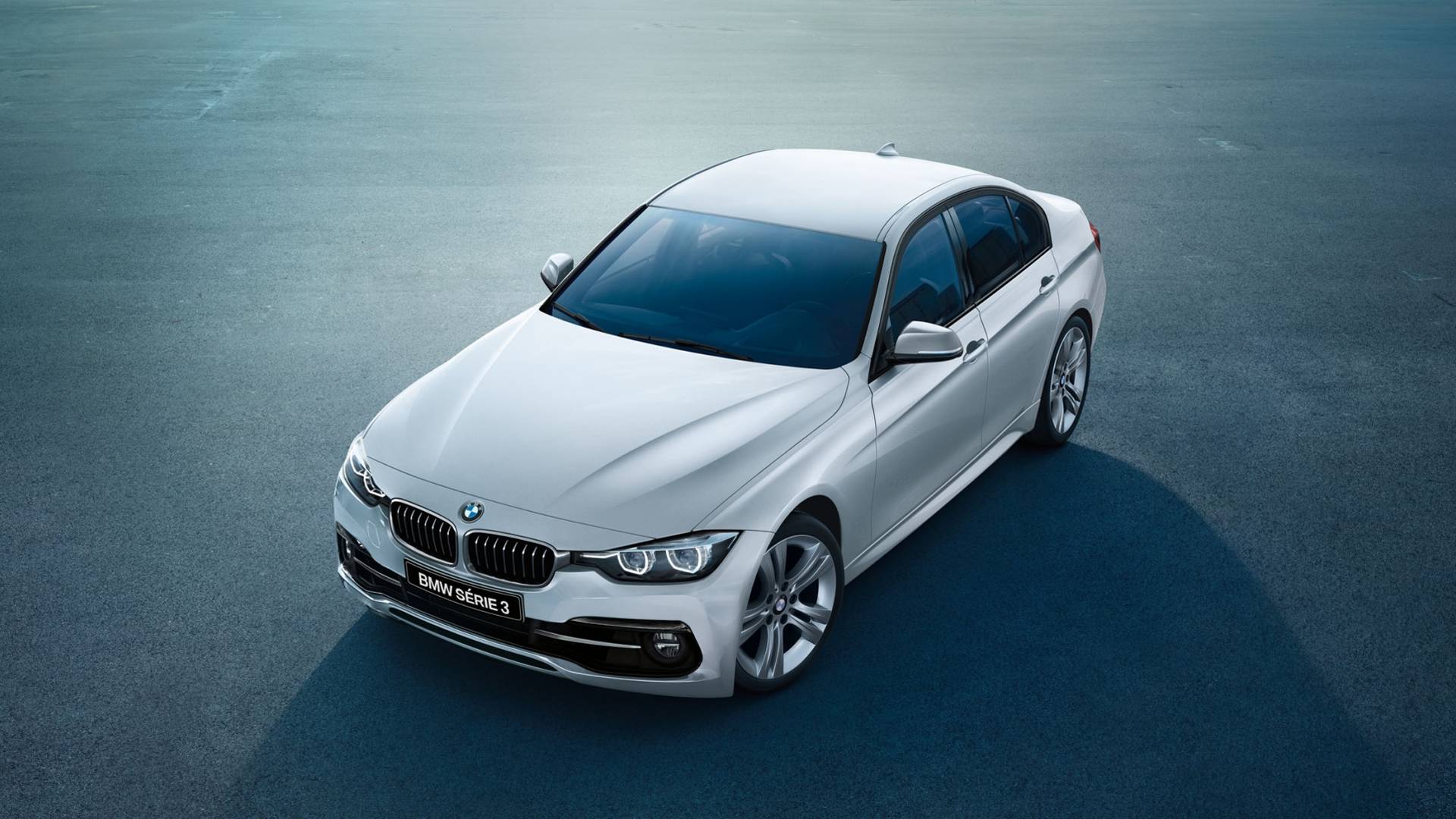 BMW Série 3 2018