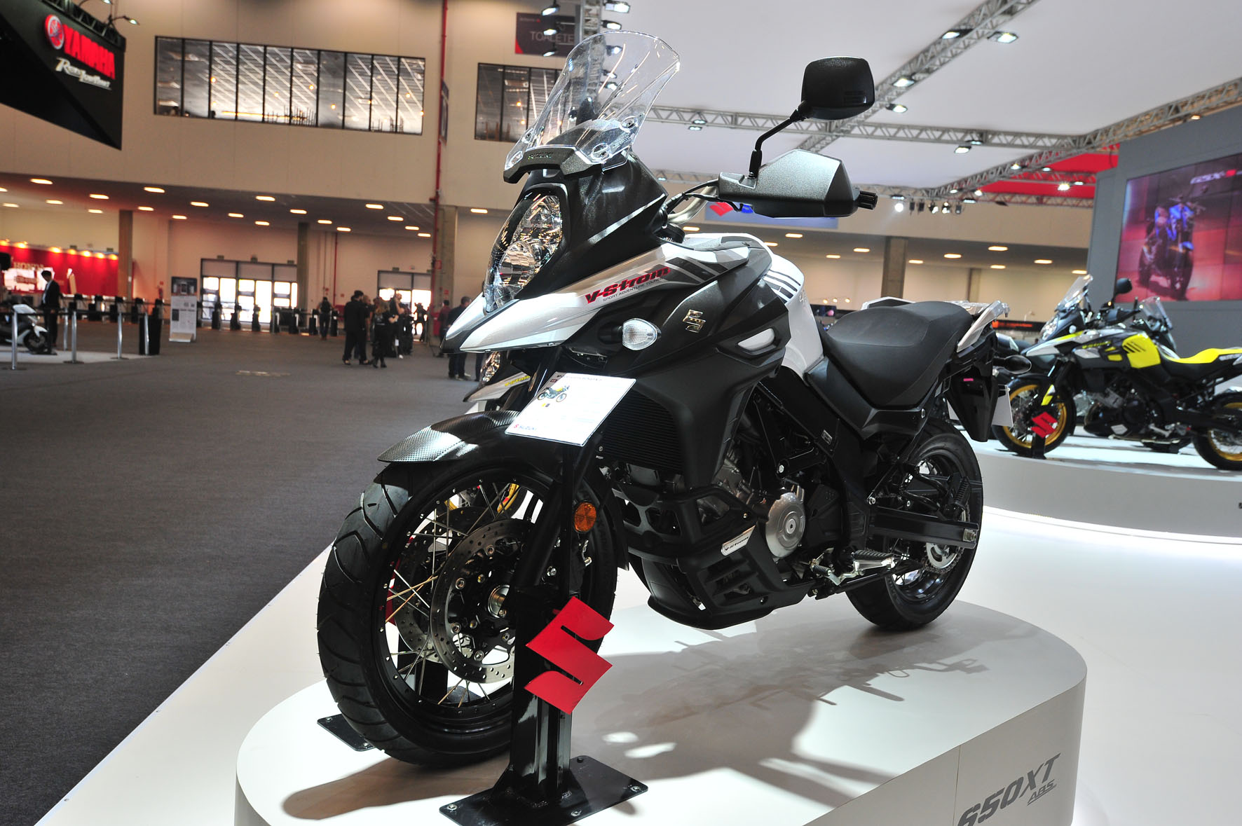 Suzuki V-Strom-650