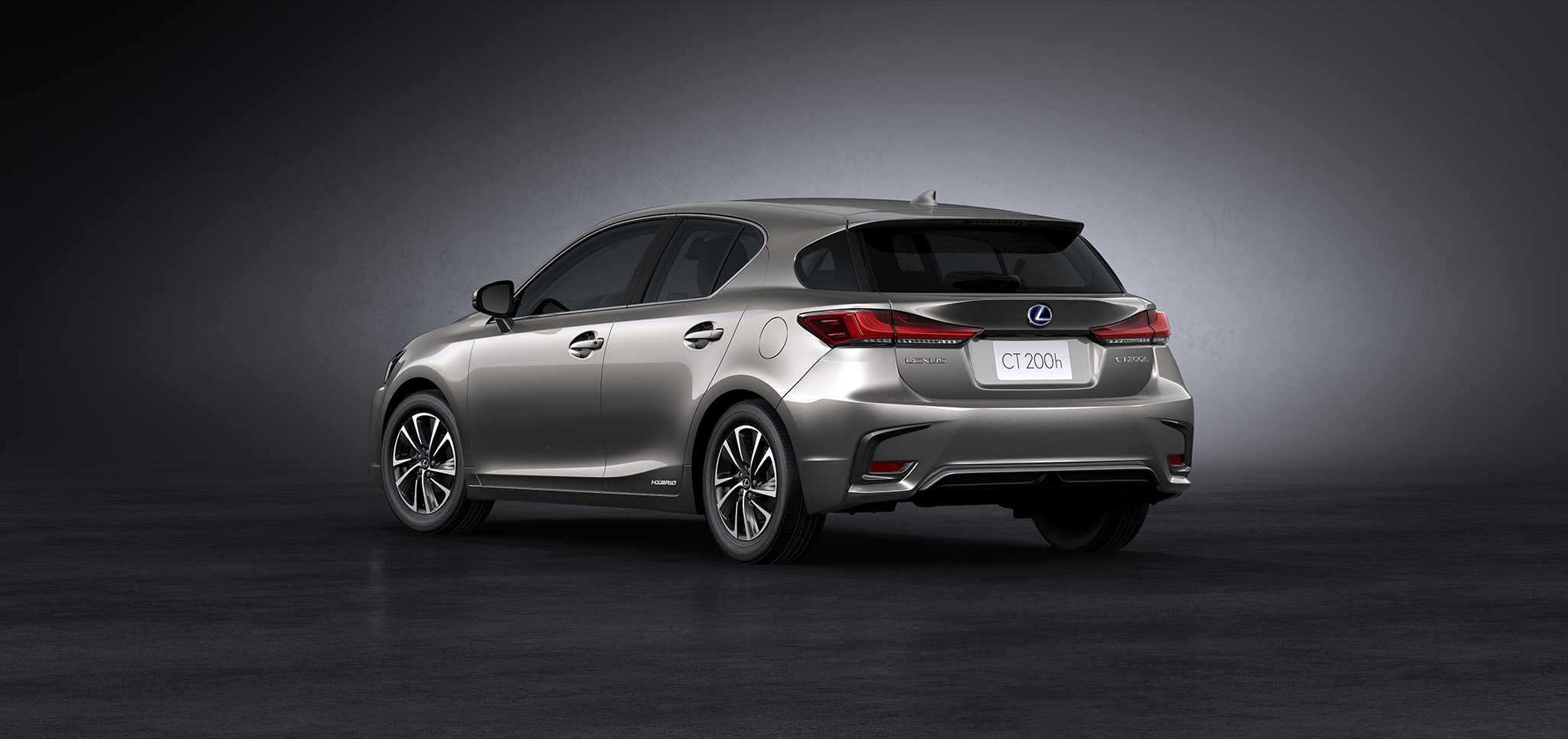 Lexus ct200 h 2018