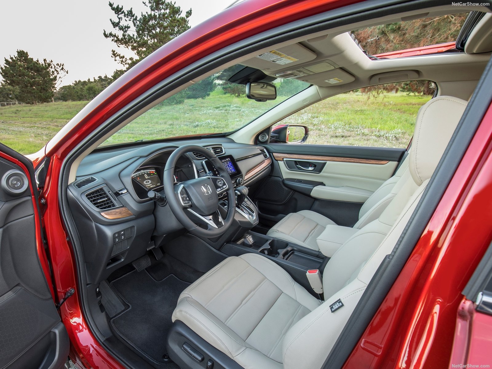 Honda CR-V 2018