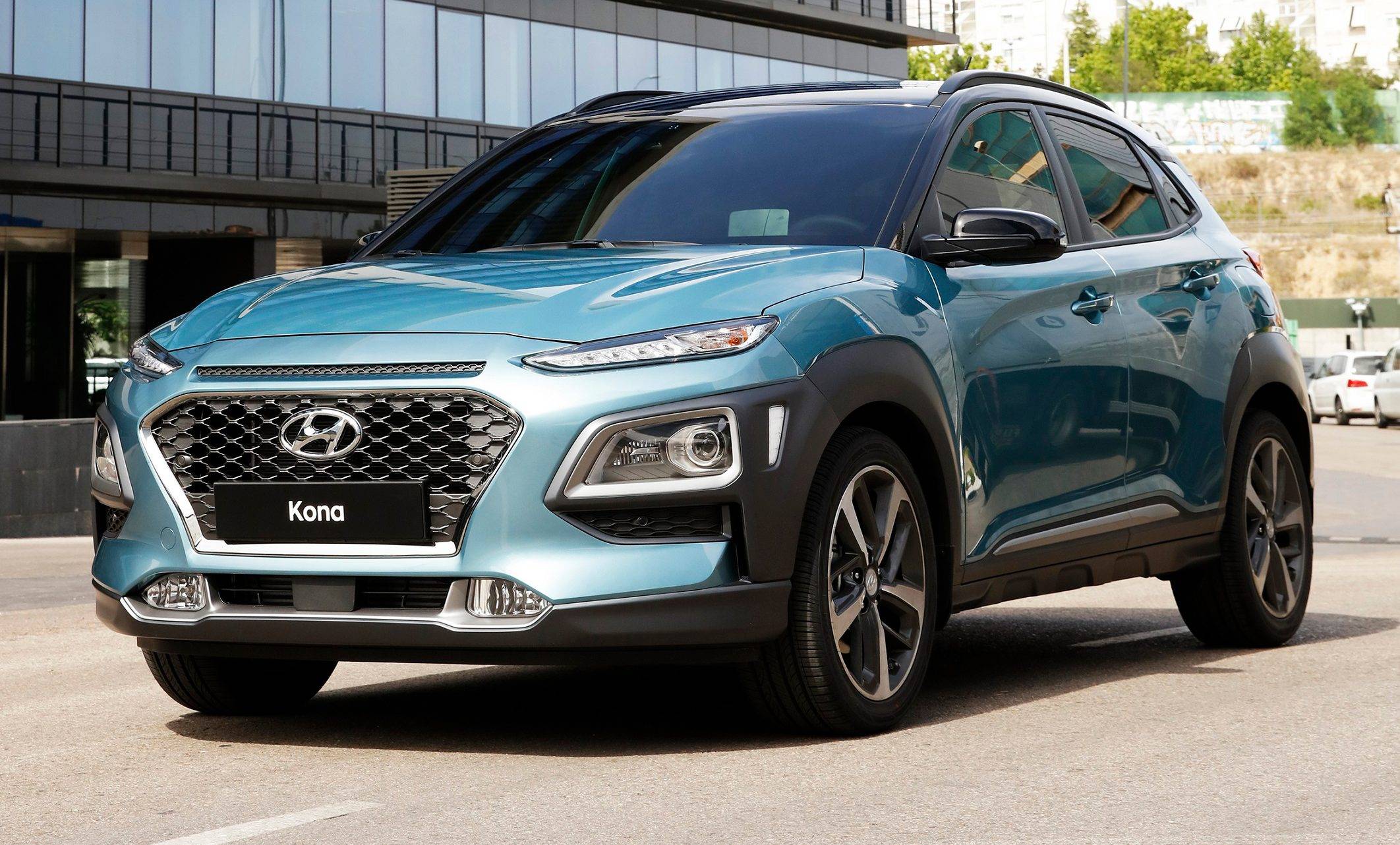 hyundai kona