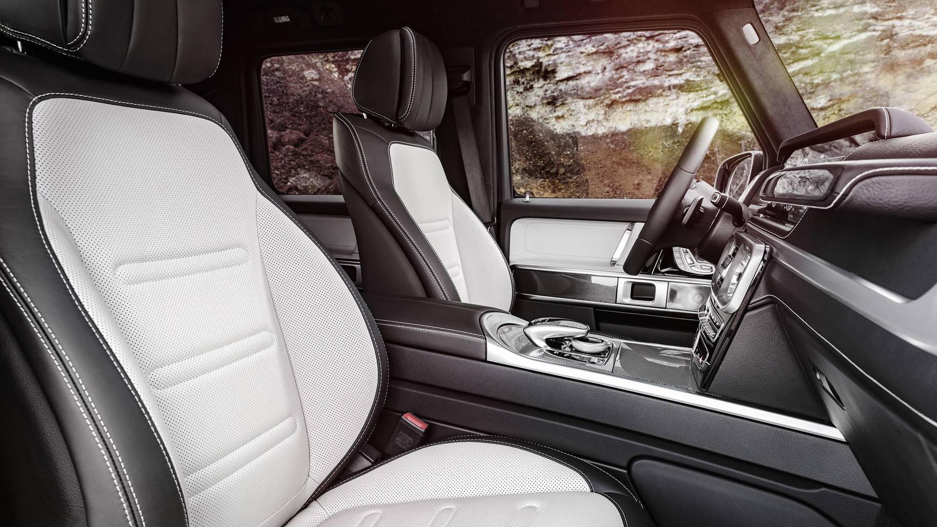 2019 Mercedes-Benz Classe G Detroit G 550