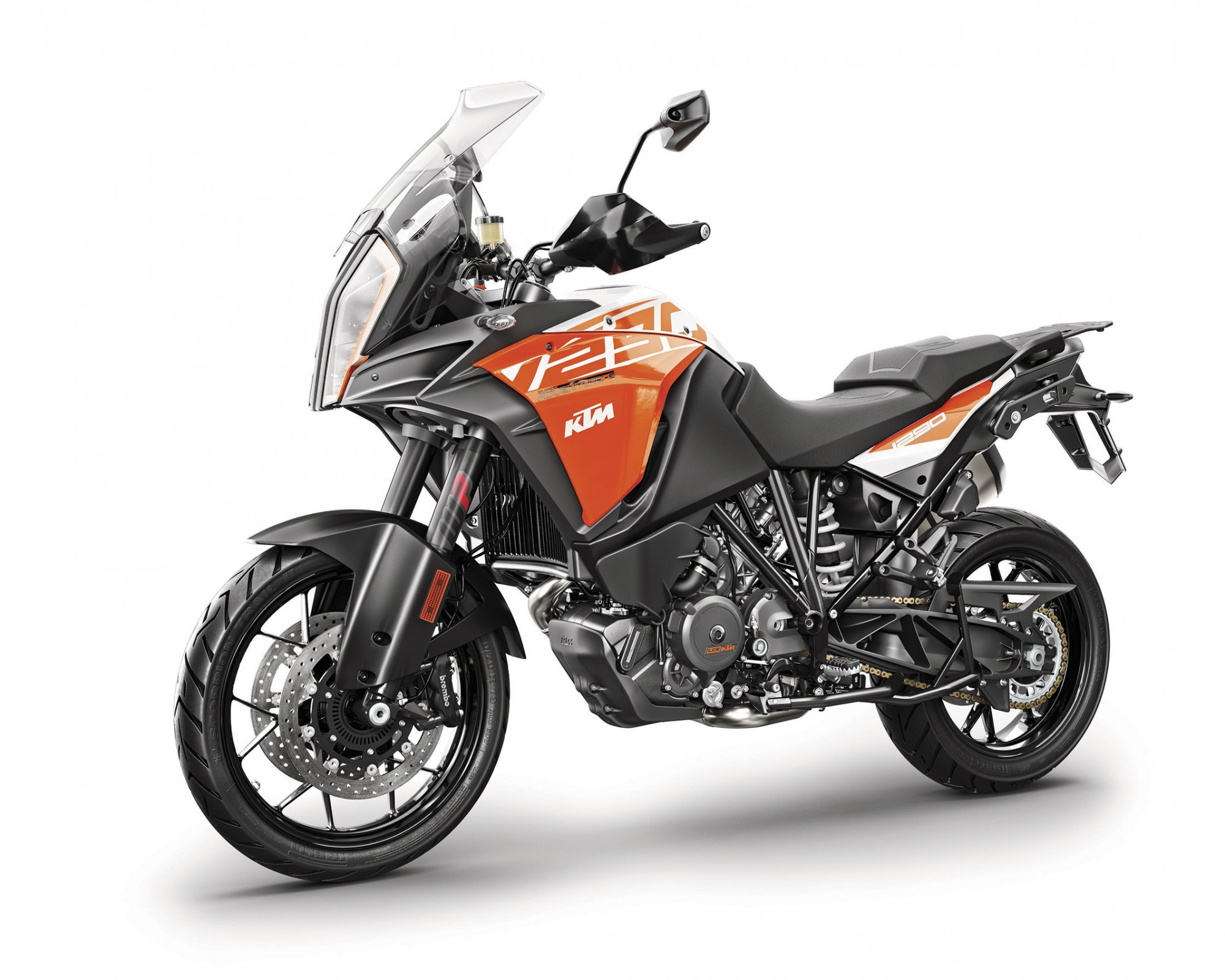KTM 1290 Adventure S 