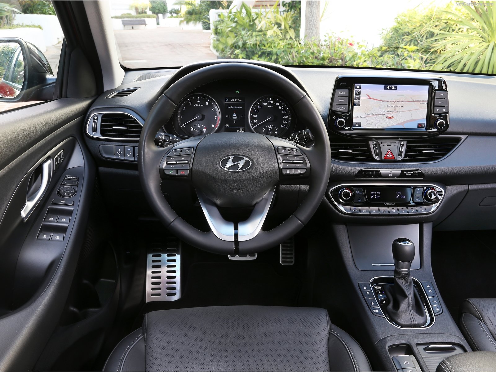 Novo Hyundai i30 2018