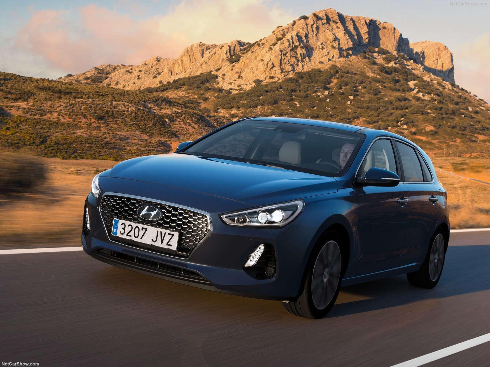 Novo Hyundai i30 2018