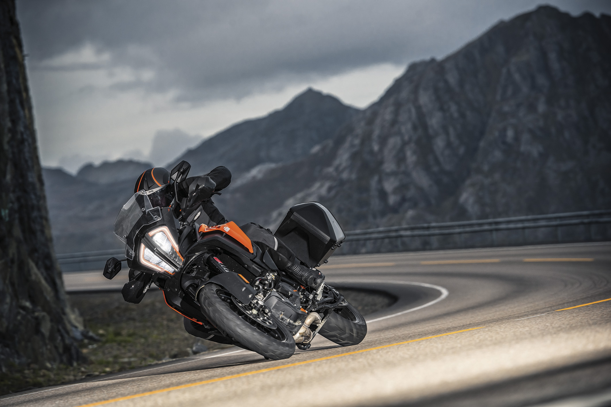 KTM 1290 Adventure S 