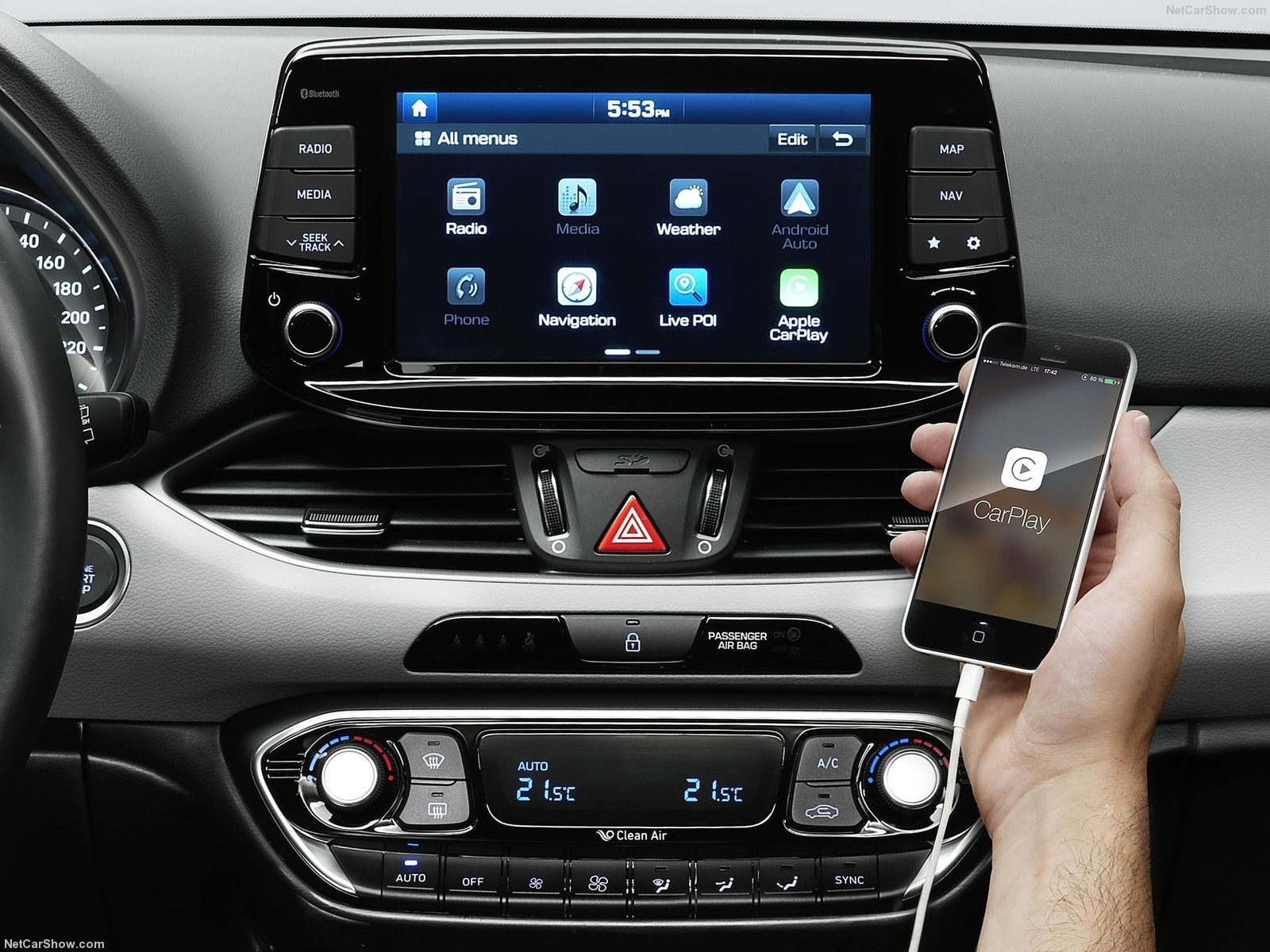 Novo Hyundai i30 2018