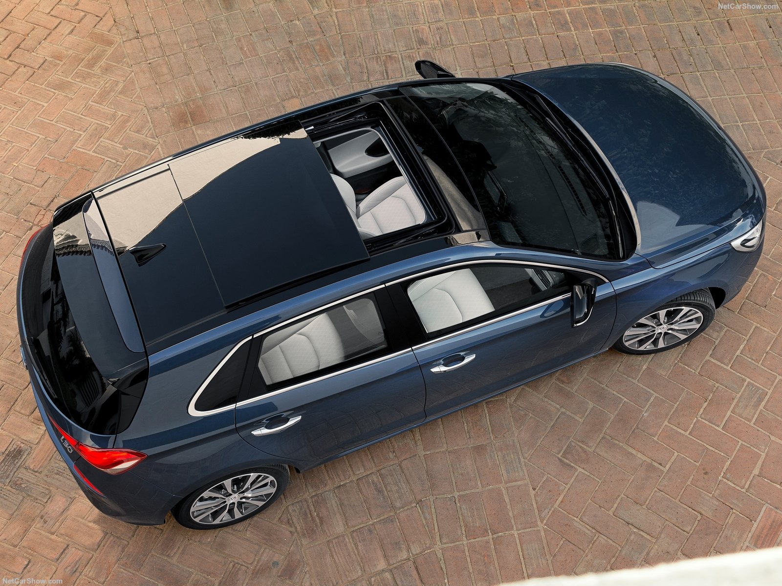 Novo Hyundai i30 2018
