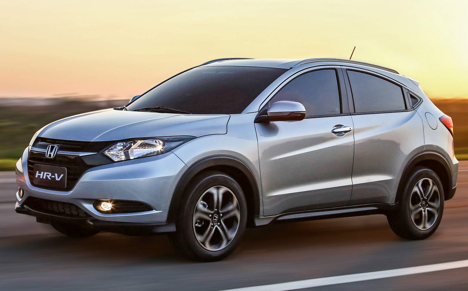 honda hr-v 2017