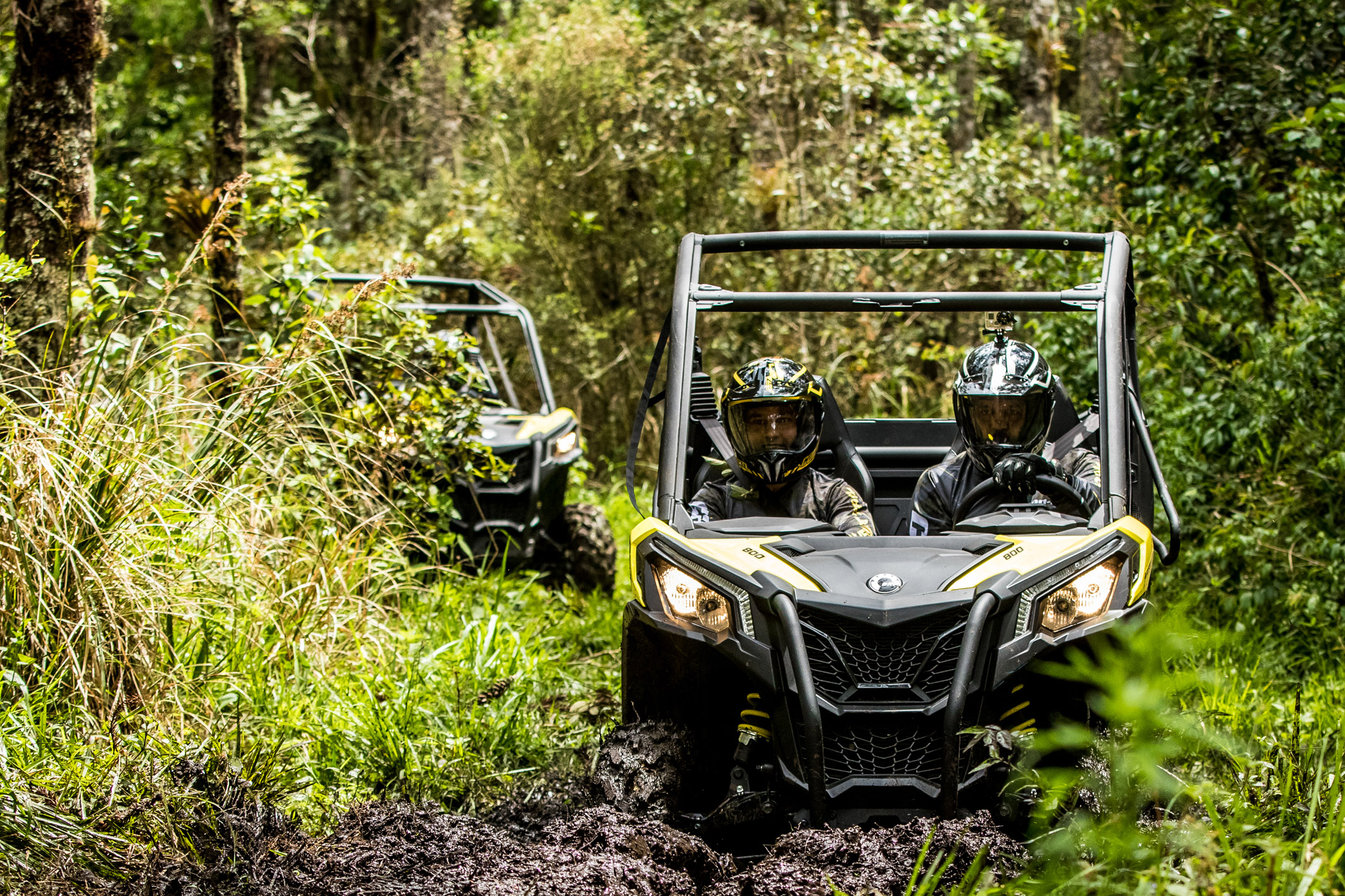 Can-Am Maverick Trail 