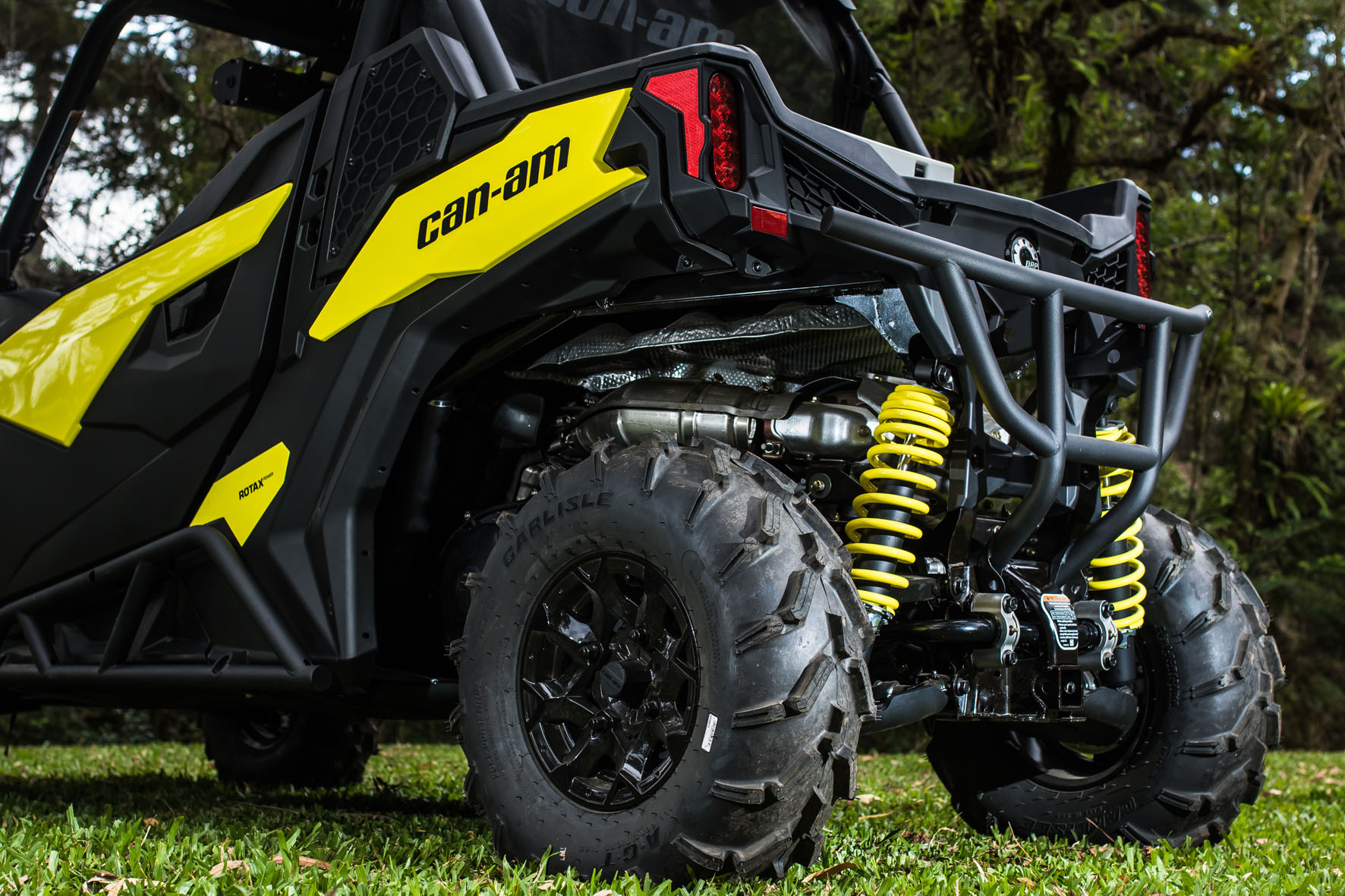 Can-Am Maverick Trail 