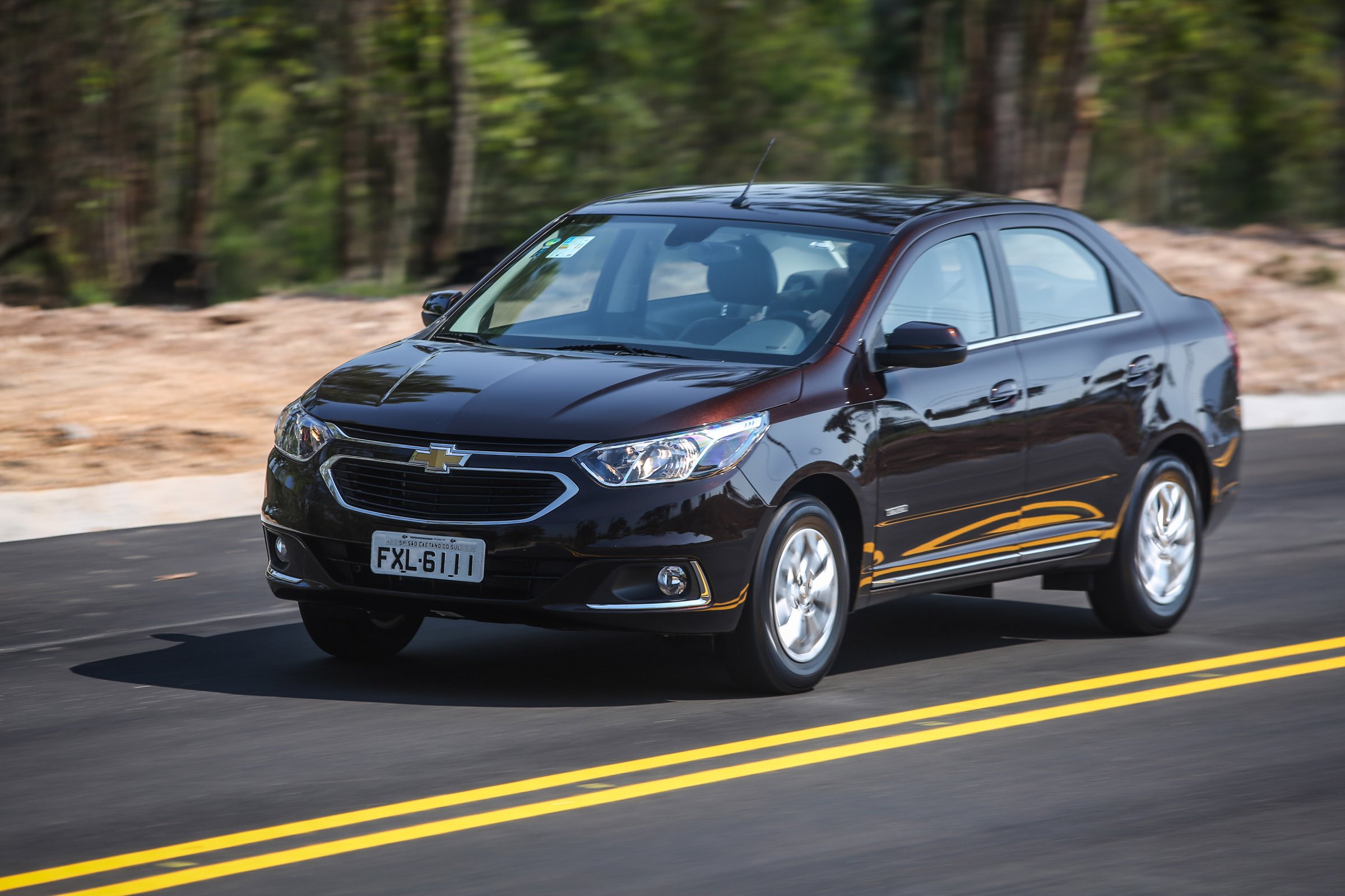 Chevrolet cobalt 2020