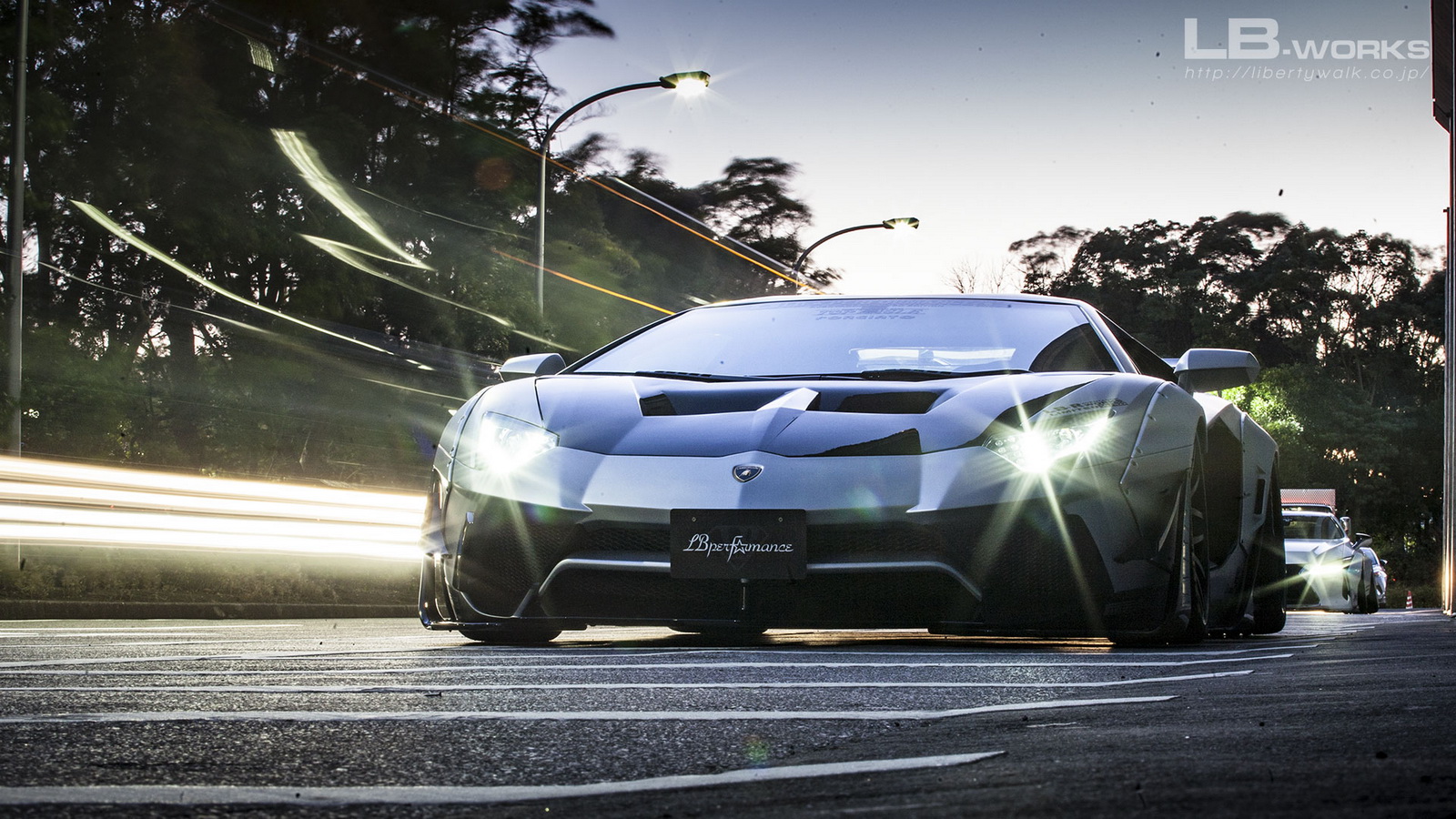 Quanto custa um Lambo Aventador Liberty Walk?