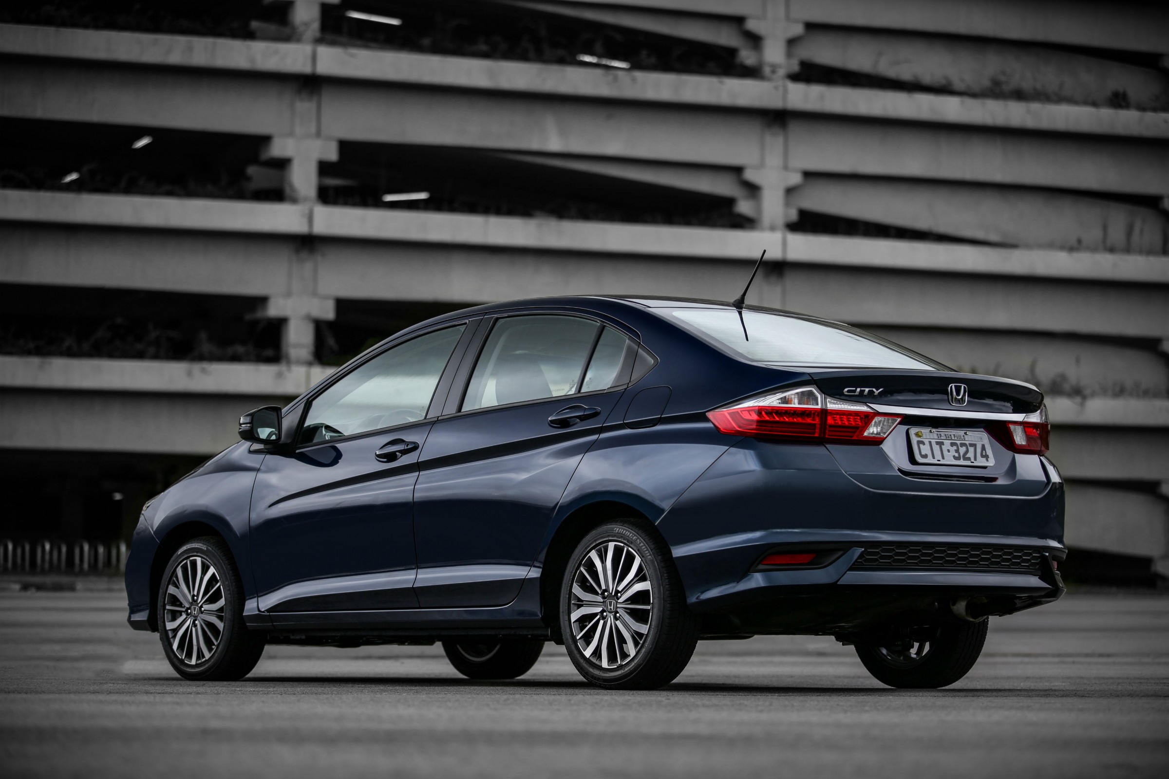 Honda City 2018 EXl