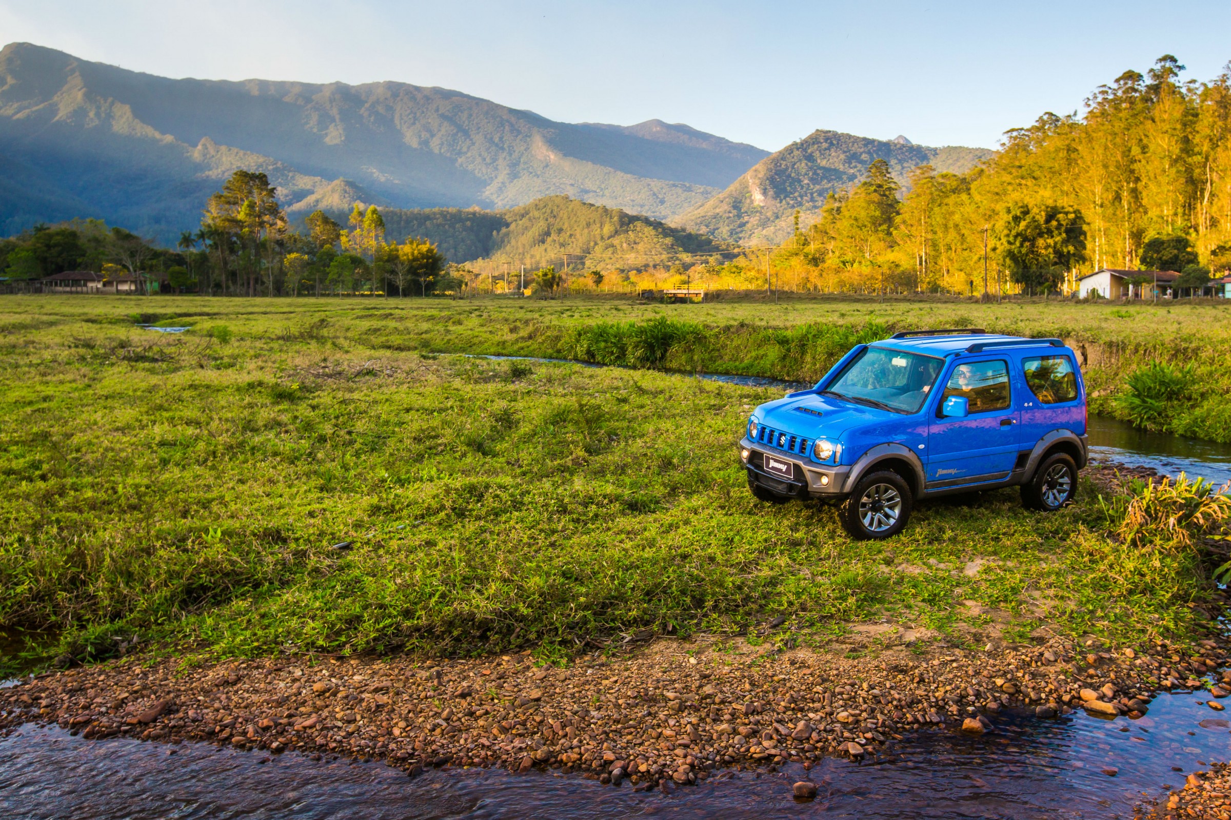 Suzuki Jimny Sport 2018