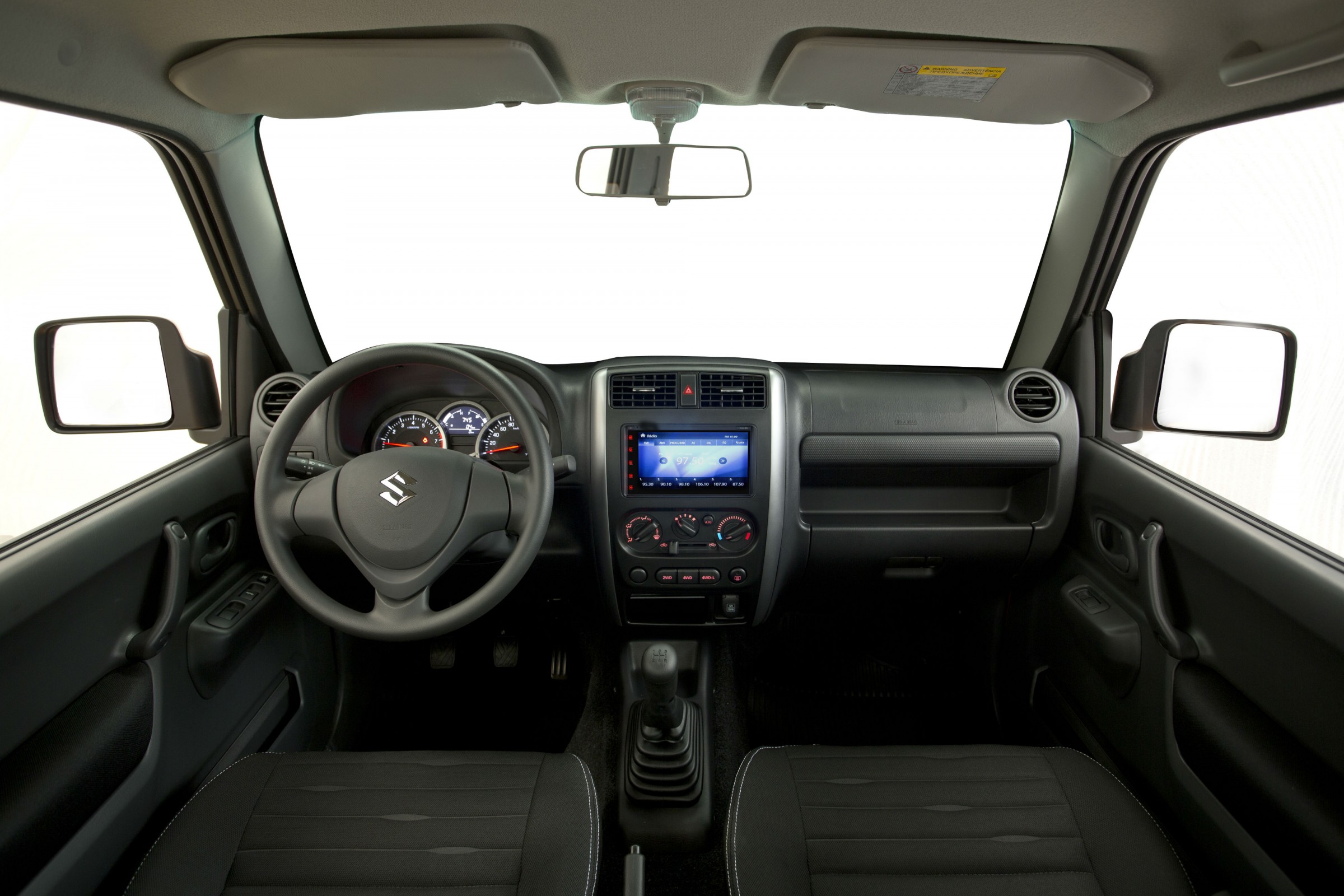Suzuki Jimny Sport 2018