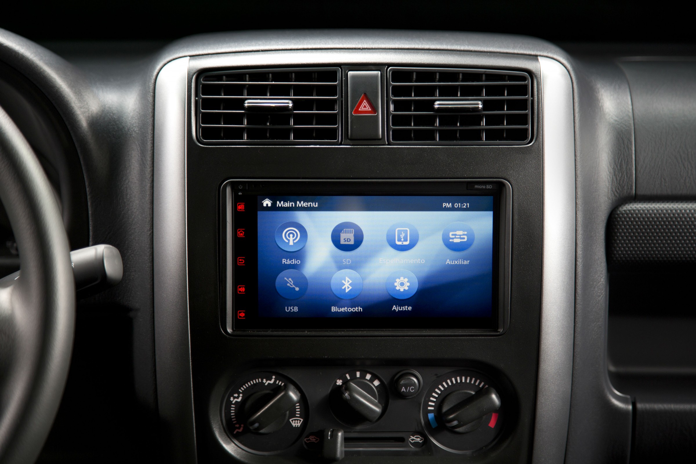 Suzuki Jimny Sport 2018