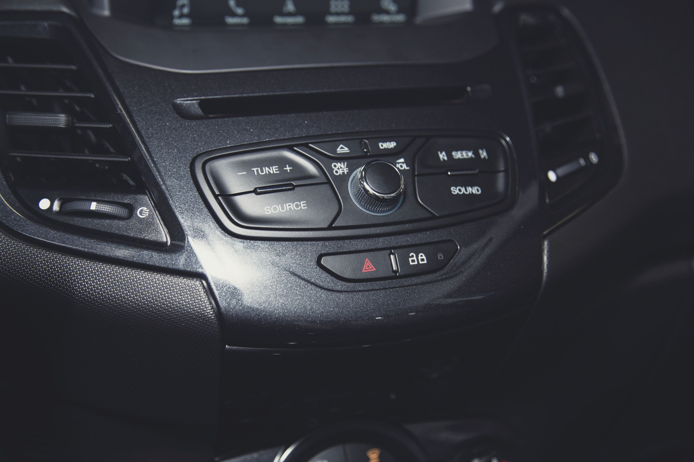 Ford New Fiesta 2018