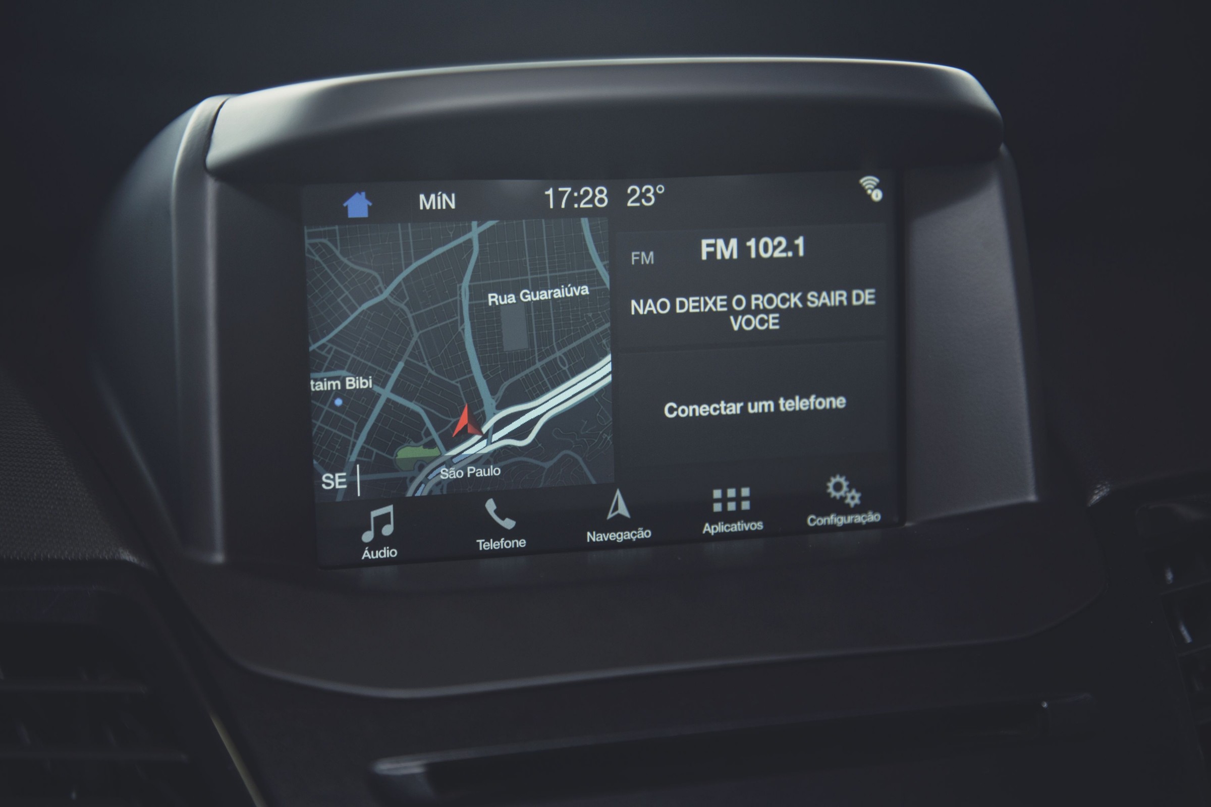 Ford New Fiesta 2018