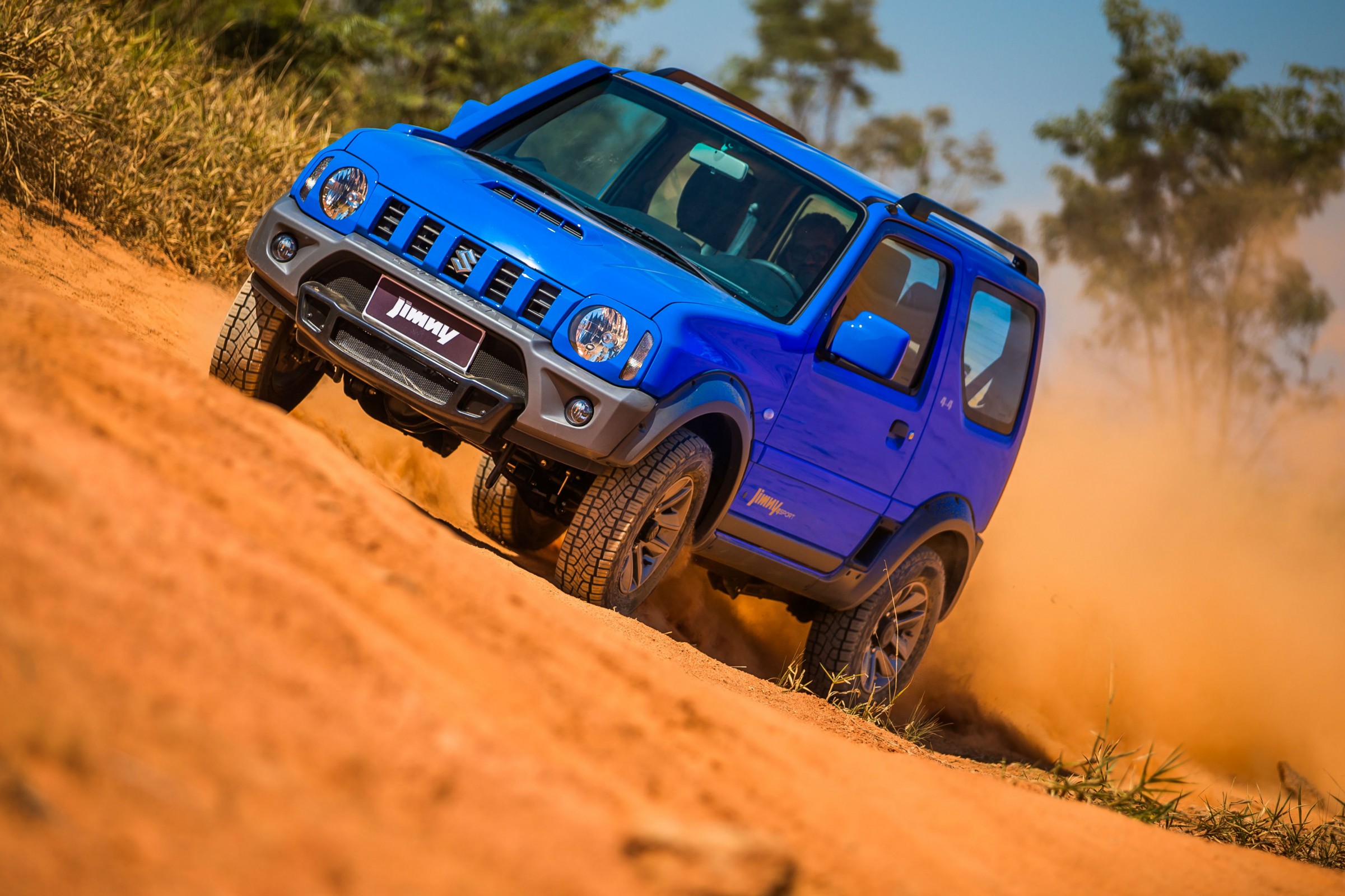 Suzuki Jimny Sport 2018