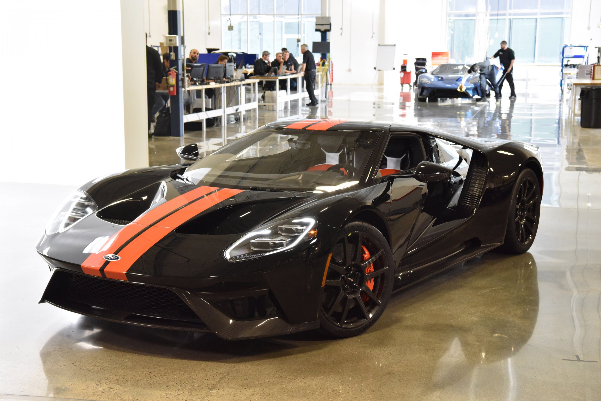 Ford GT