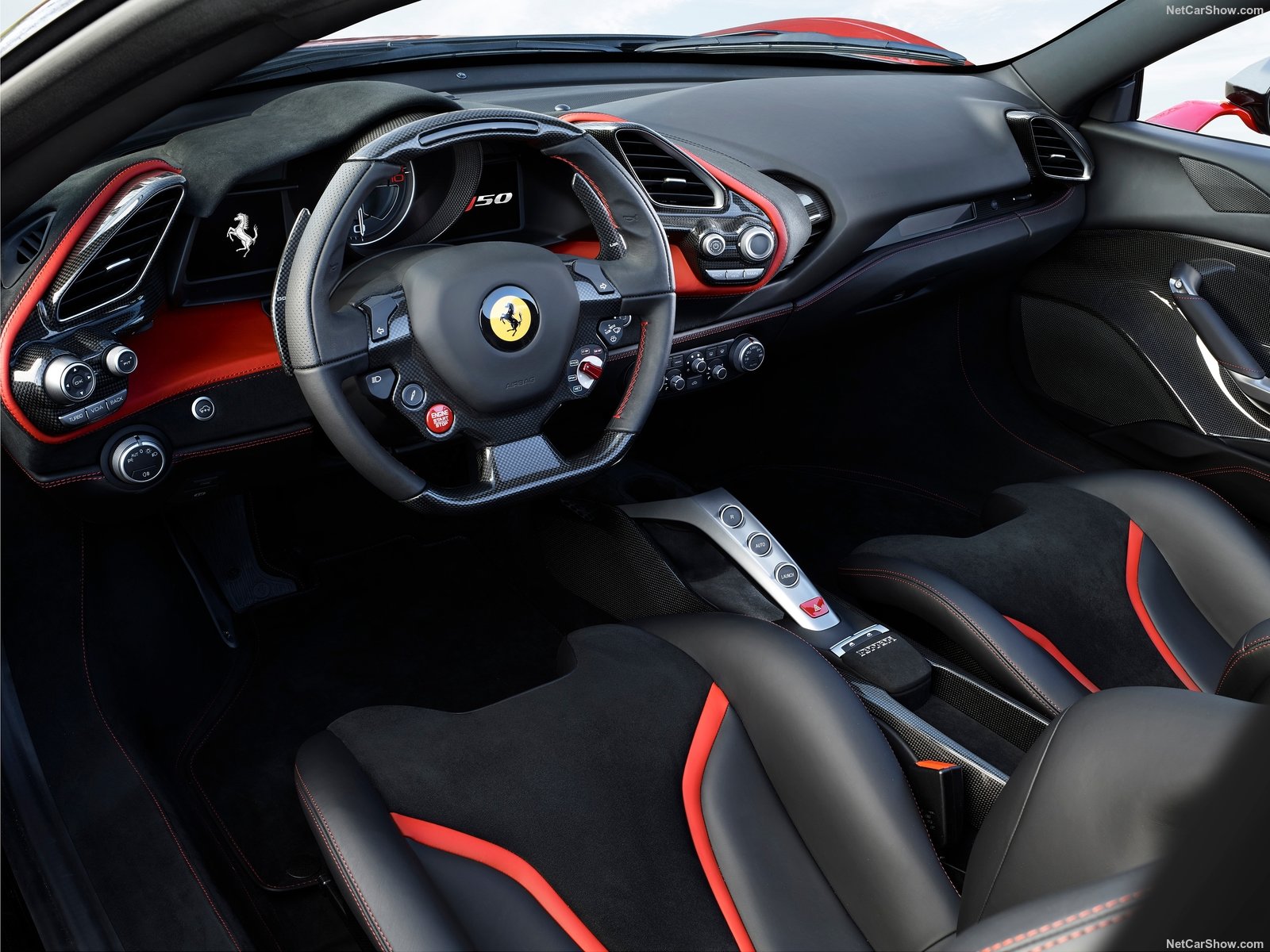 Ferrari J50