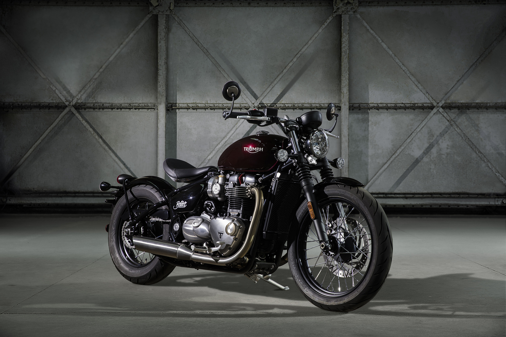 Triumph Bonneville Bobber 1200