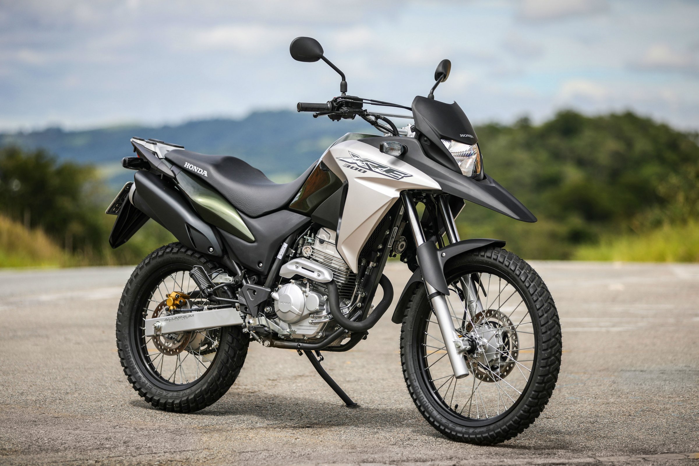 Honda XRE 300 2017