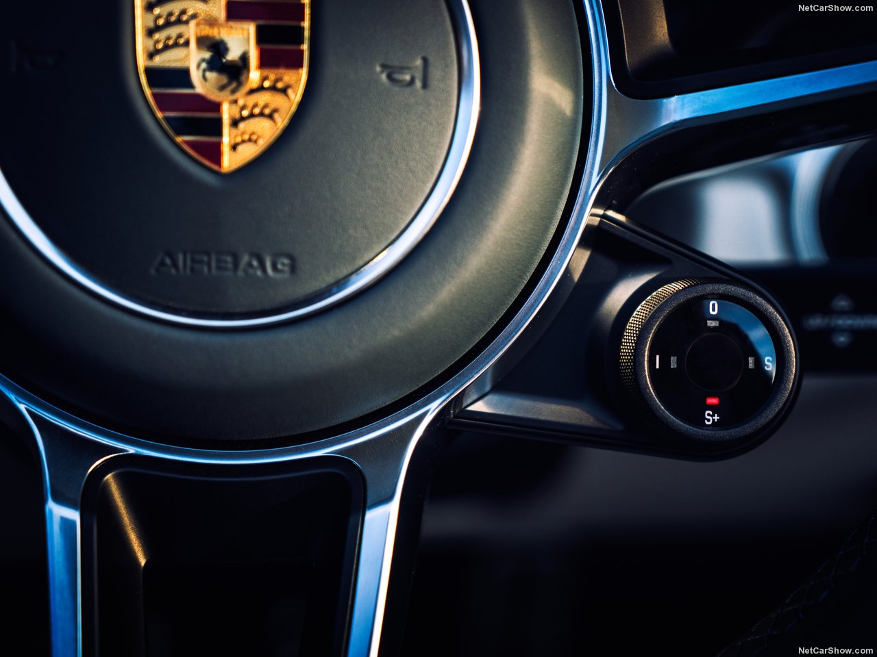 Porsche 911 Carrera S 2017 