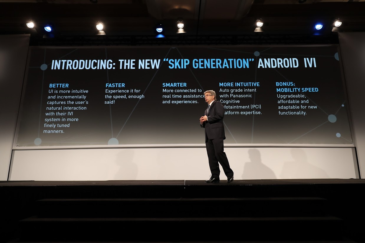 Evolução do Android Auto