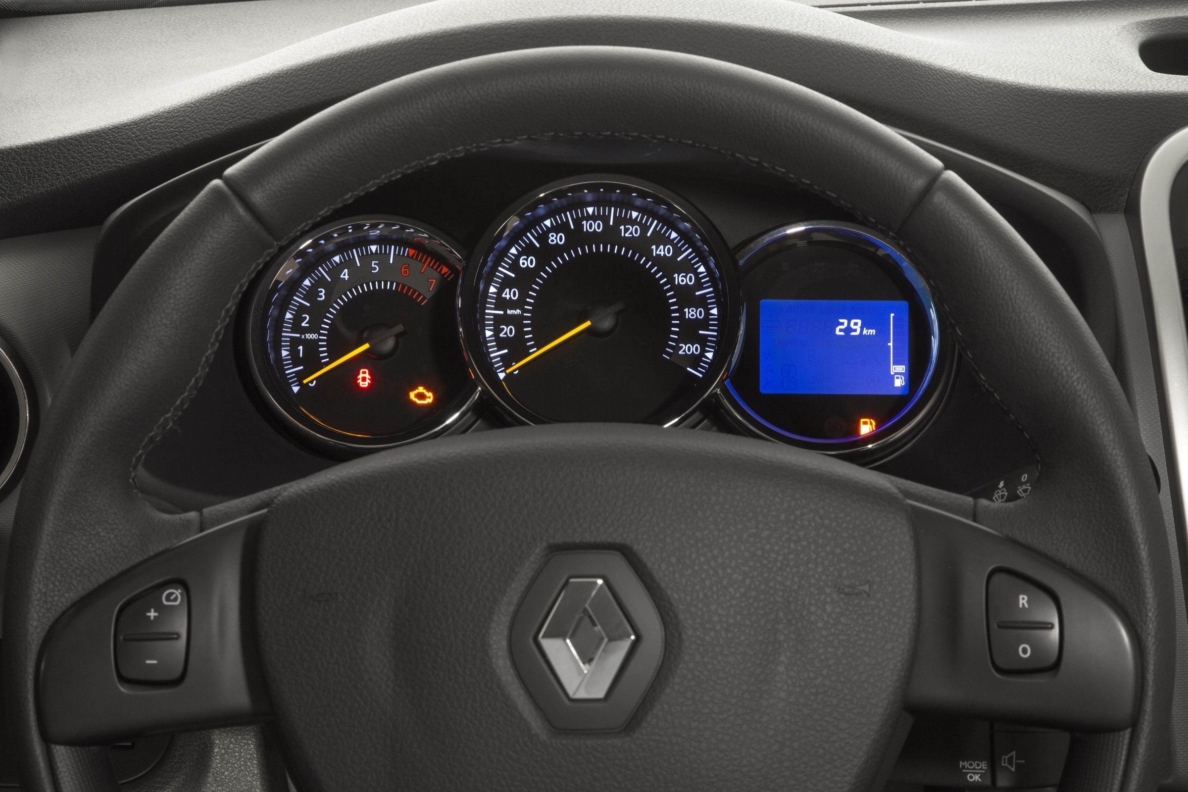 Renault Logan Dynamique 1.6 16V SCE